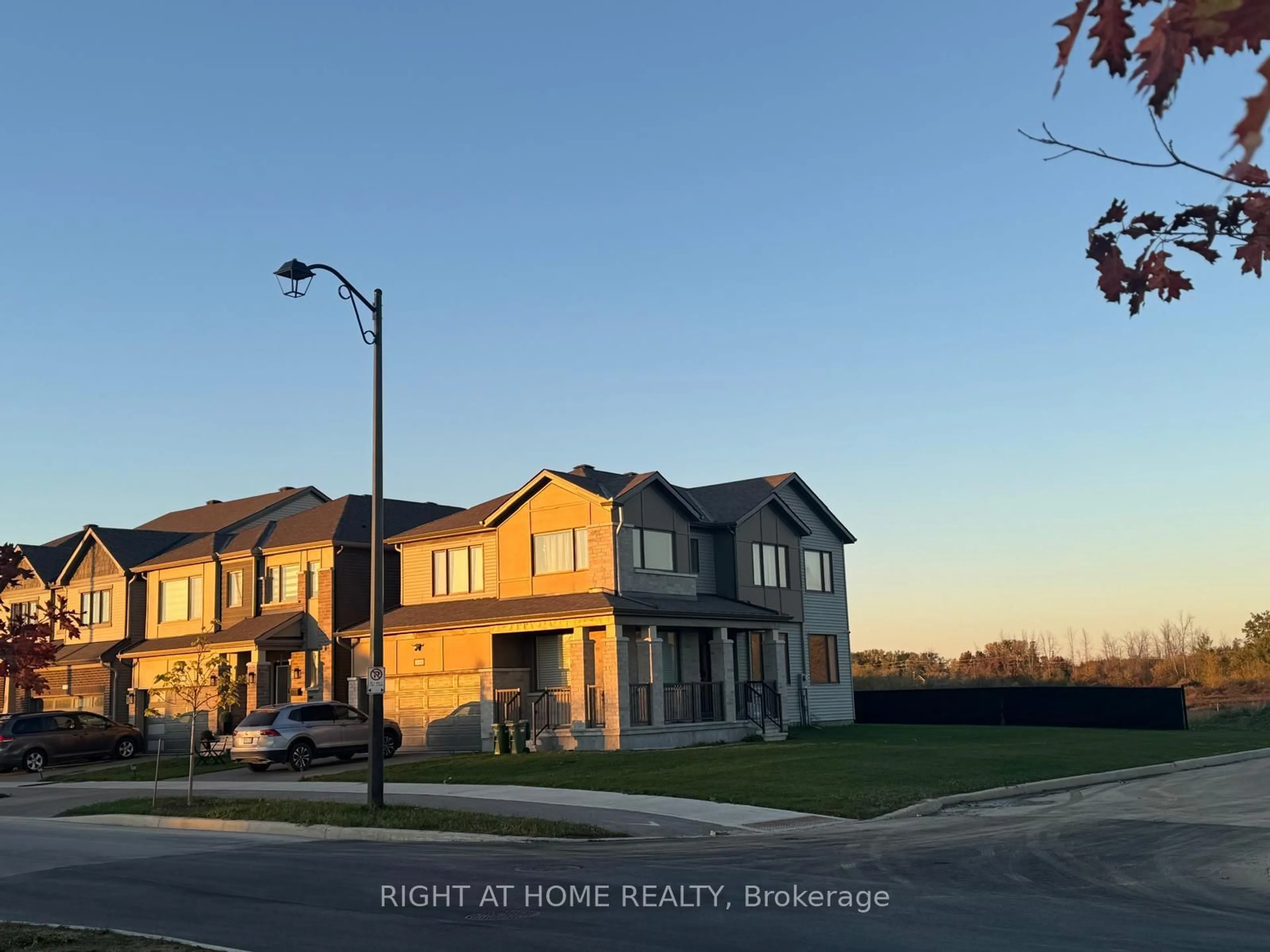 A pic from outside/outdoor area/front of a property/back of a property/a pic from drone, street for 380 Meynell Rd, Richmond Ontario K0A 2Z0