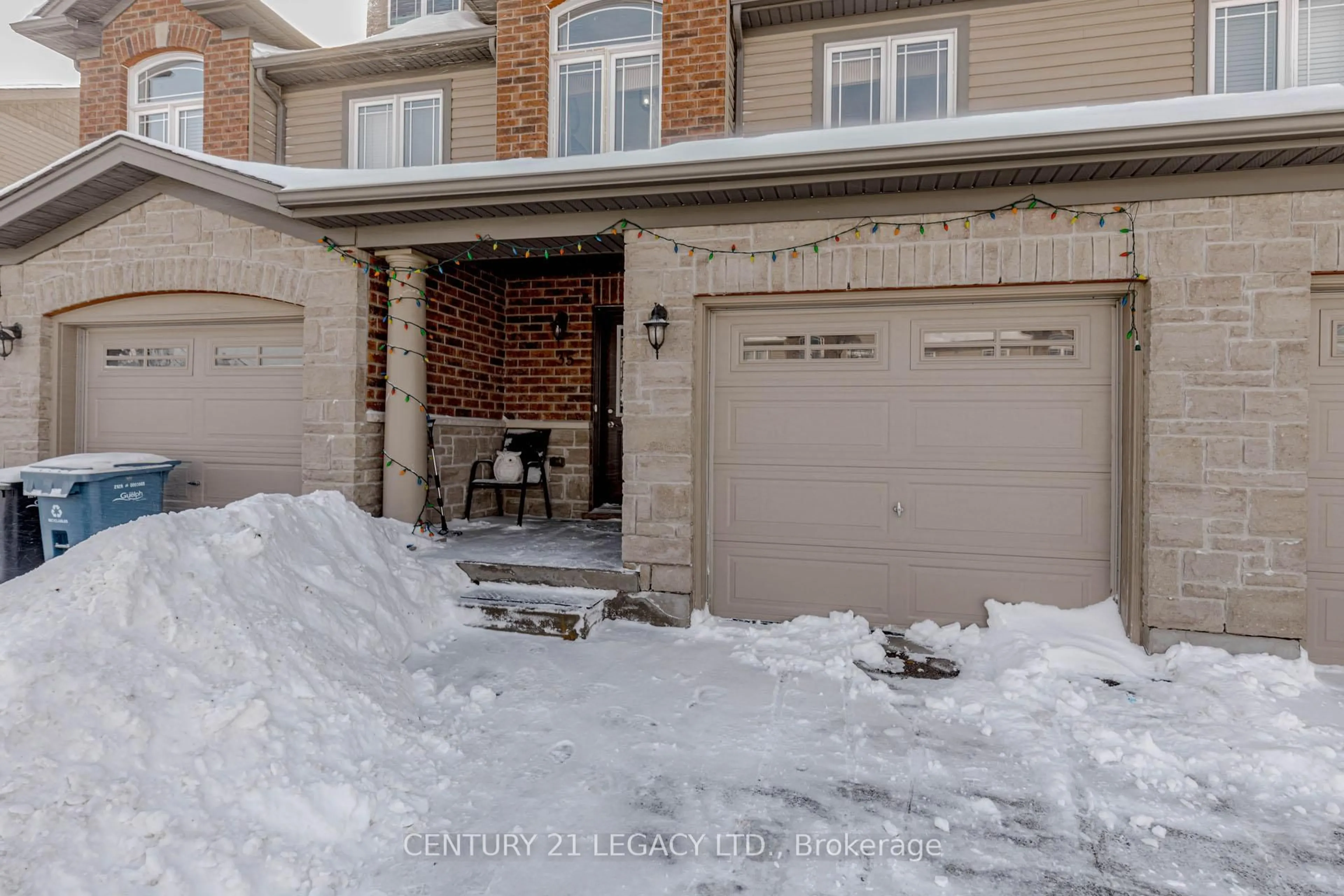 Unknown for 35 OLDFIELD Dr, Guelph Ontario N1L 0K6