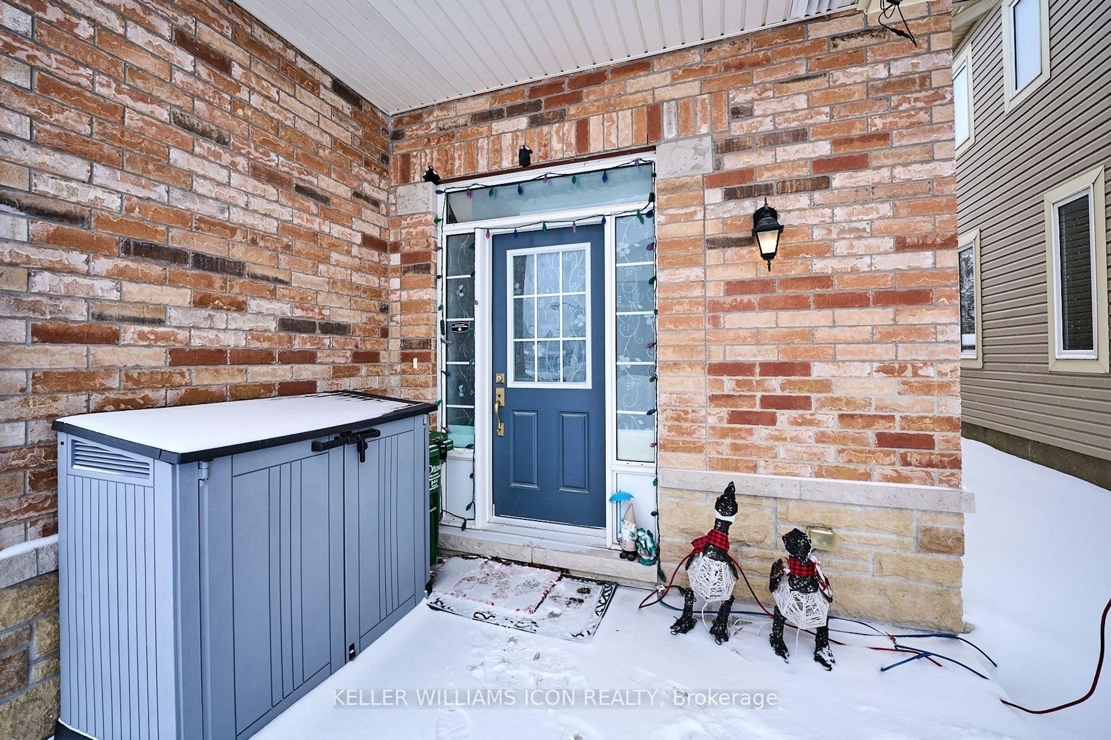 Home with brick exterior material, street for 132 Asper Trail Circ, Ottawa Ontario K2M 0K8