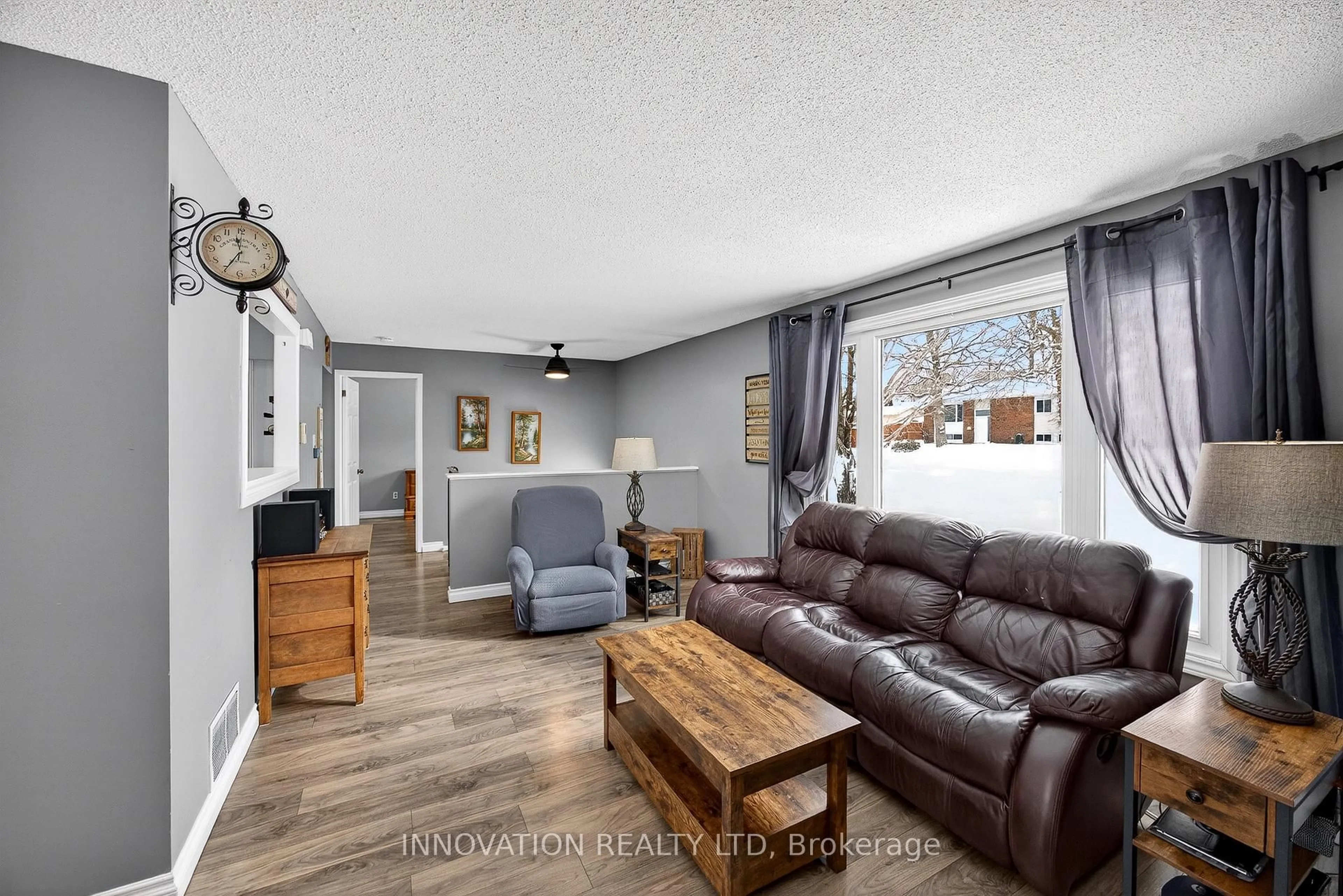 Living room with furniture, unknown for 15 Henderson St, Carleton Place Ontario K7C 3Z1