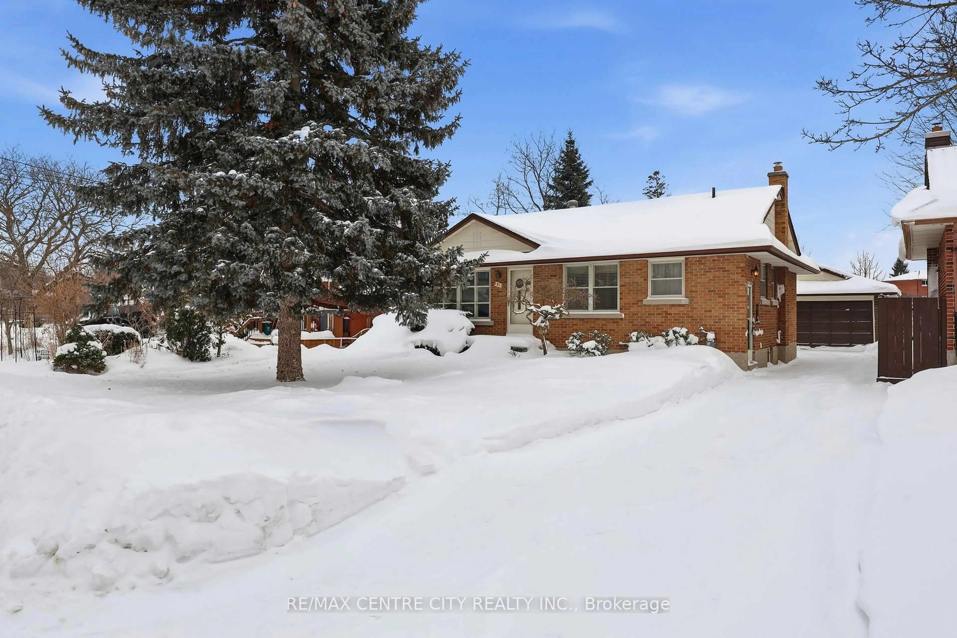 Unknown for 81 Clive Rd, Kitchener Ontario N2H 3N5