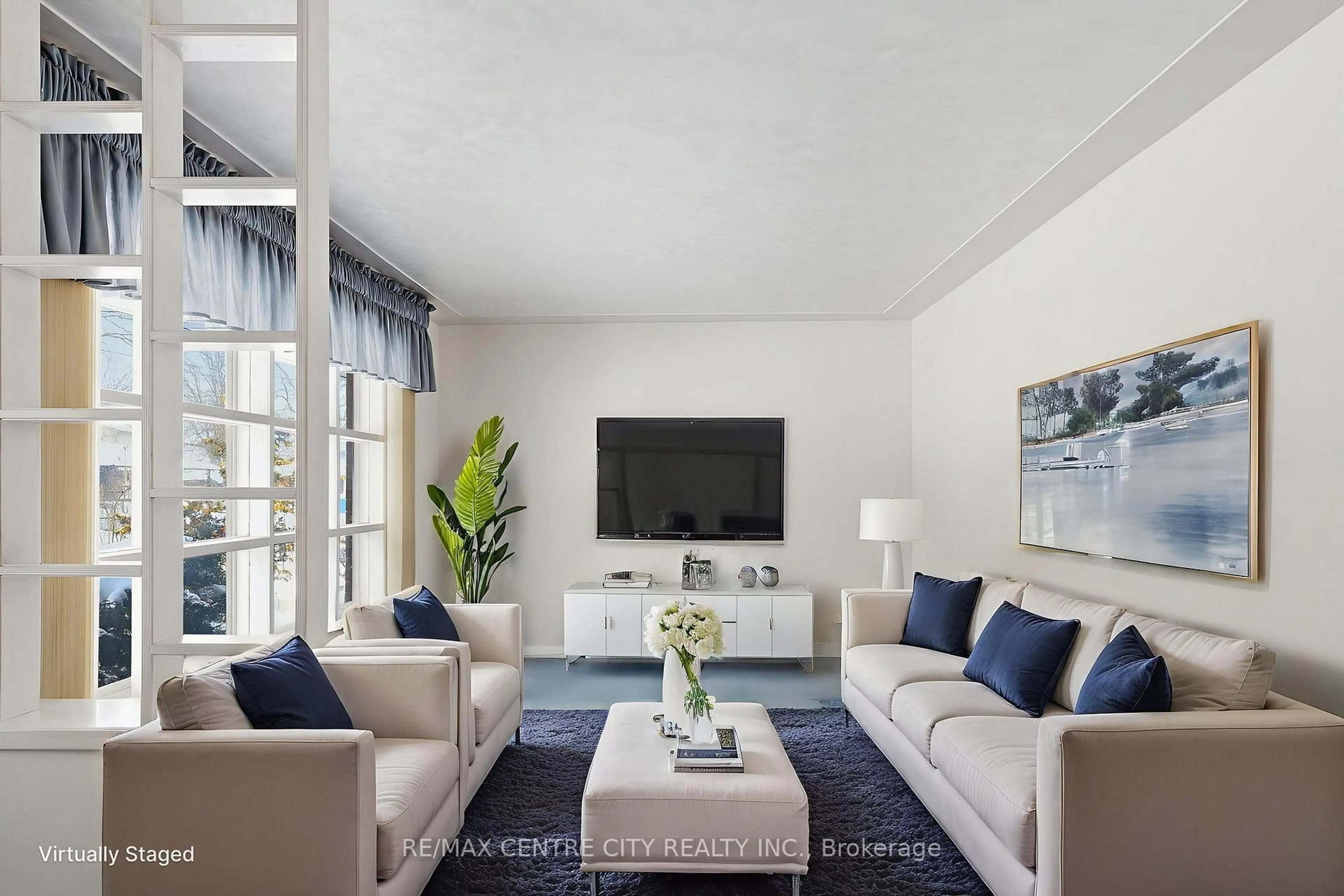 Living room with furniture, unknown for 81 Clive Rd, Kitchener Ontario N2H 3N5