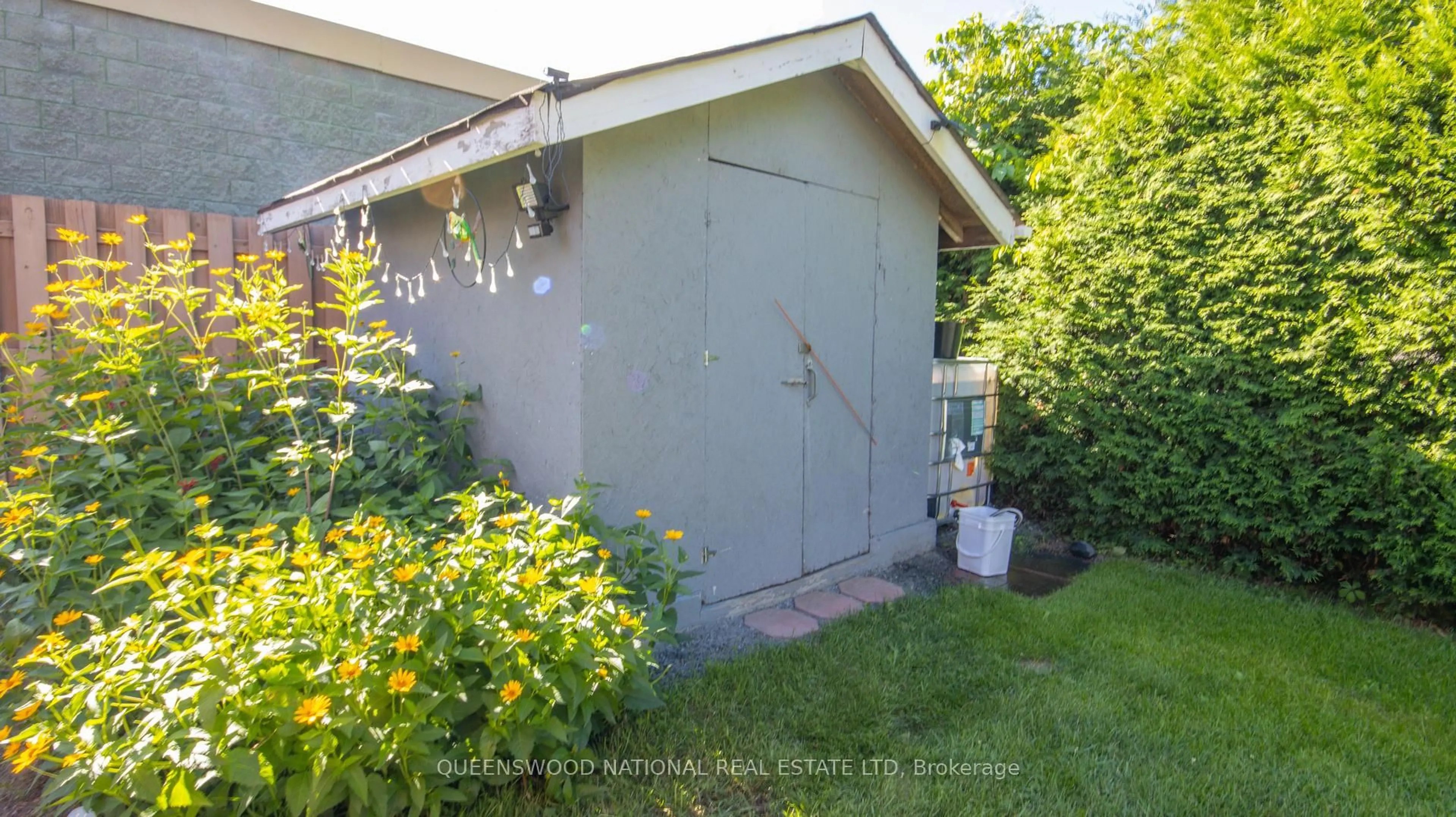 Shed for 41 Inglis St, Barry's Bay Ontario K0J 1B0