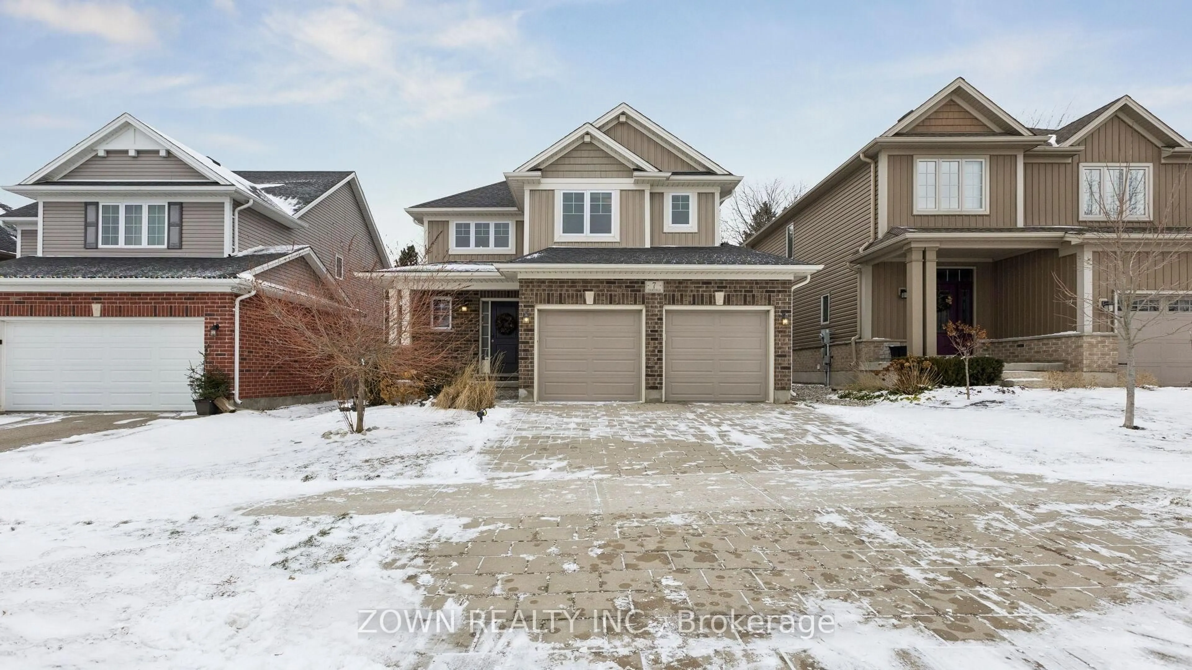 Unknown for 7 Chatfield St, Ingersoll Ontario N5C 0B3