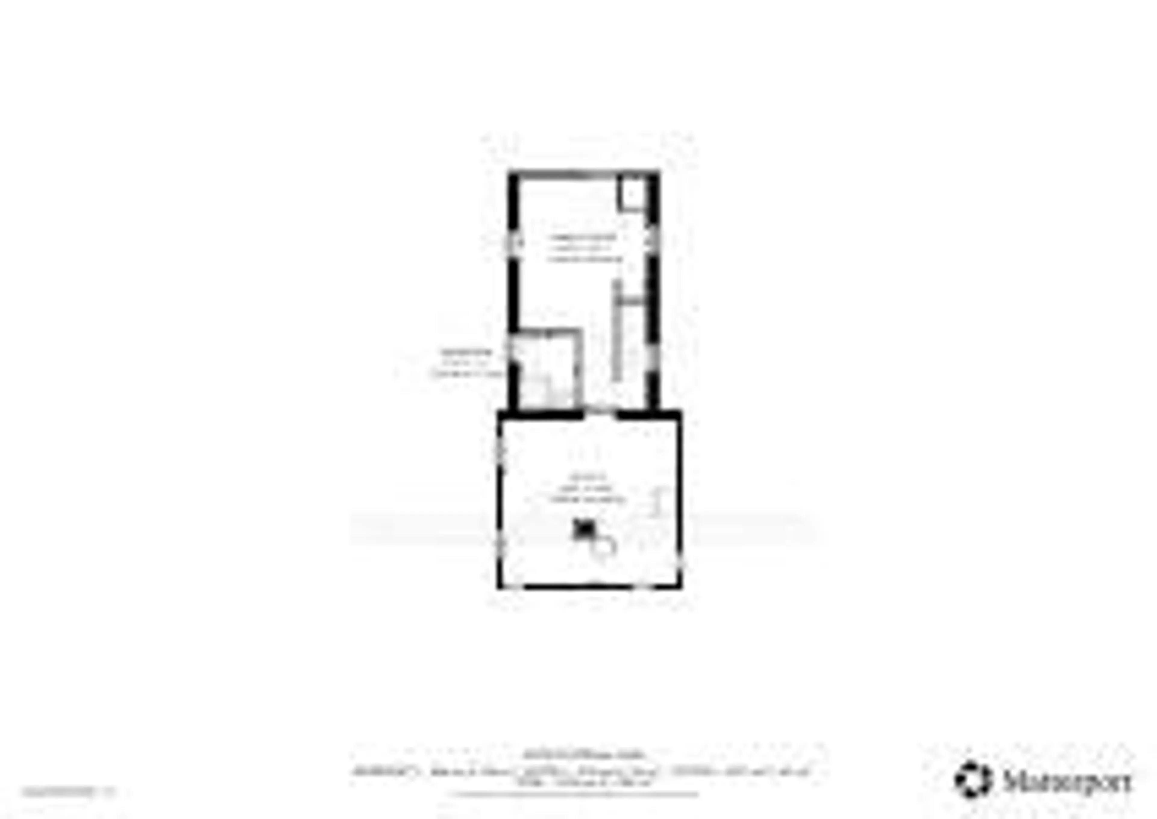 Floor plan for 102 Edward St, London South Ontario N6C 3H7
