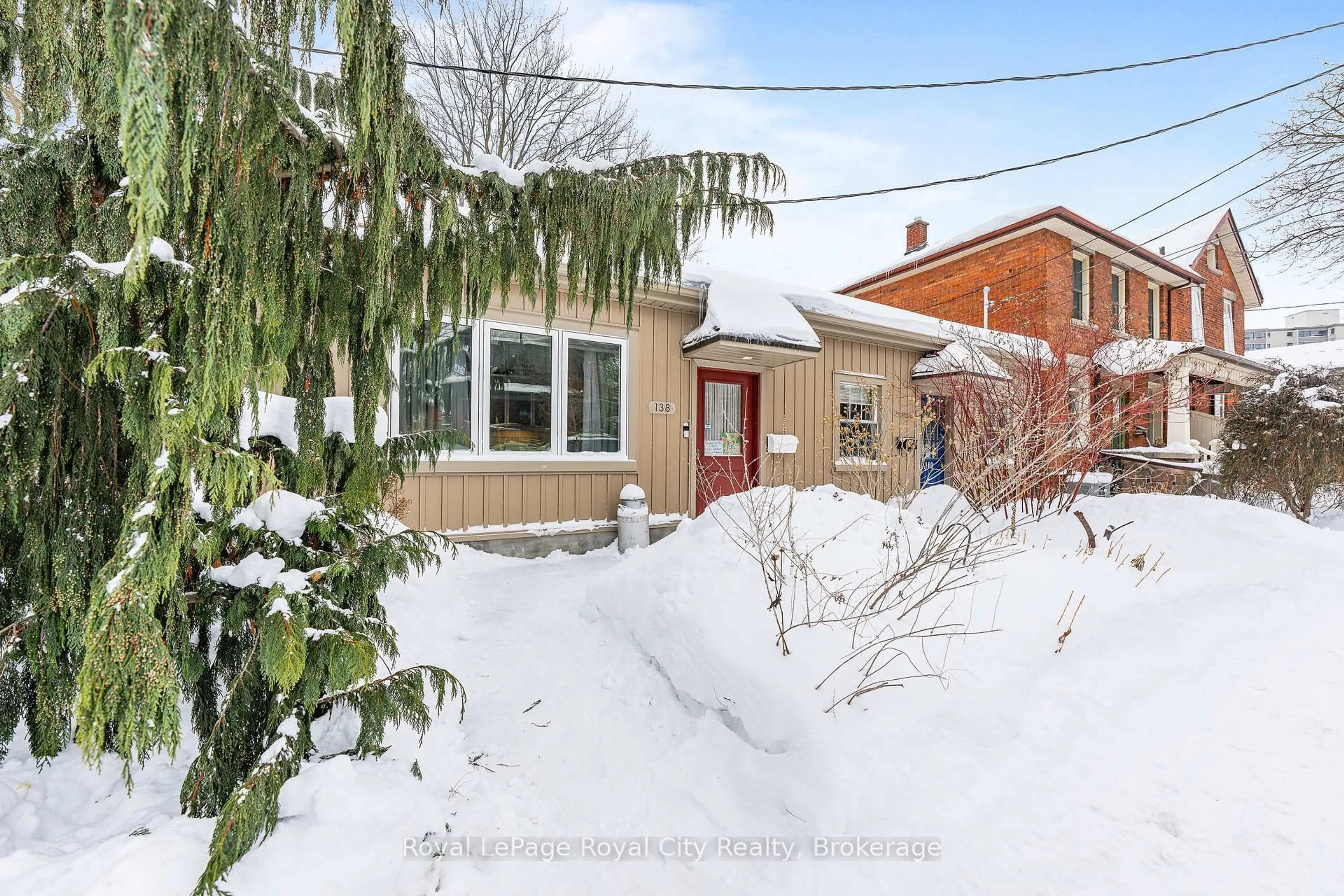 Unknown for 138 Arthur St, Guelph Ontario N1E 4V2