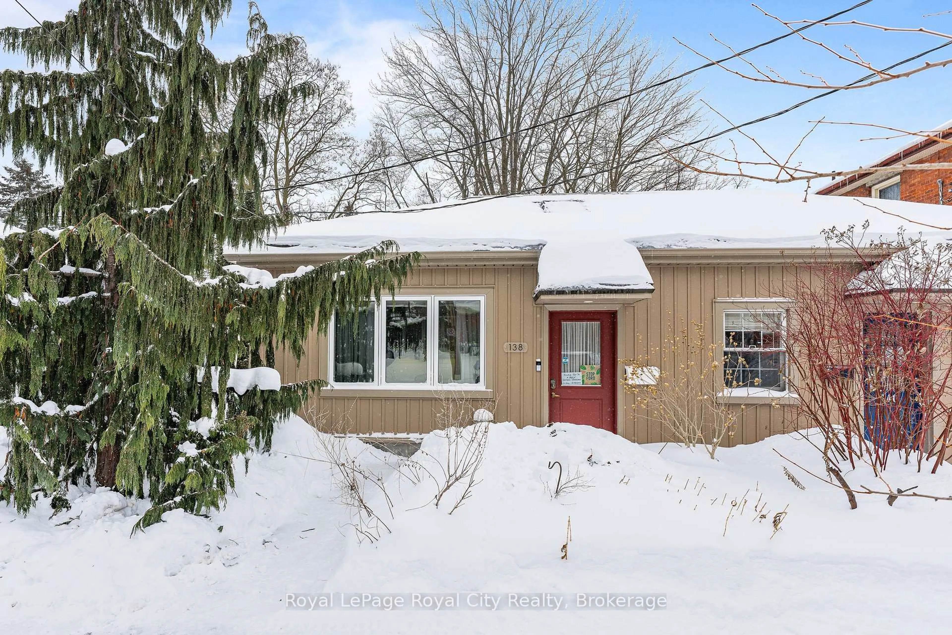 Unknown for 138 Arthur St, Guelph Ontario N1E 4V2