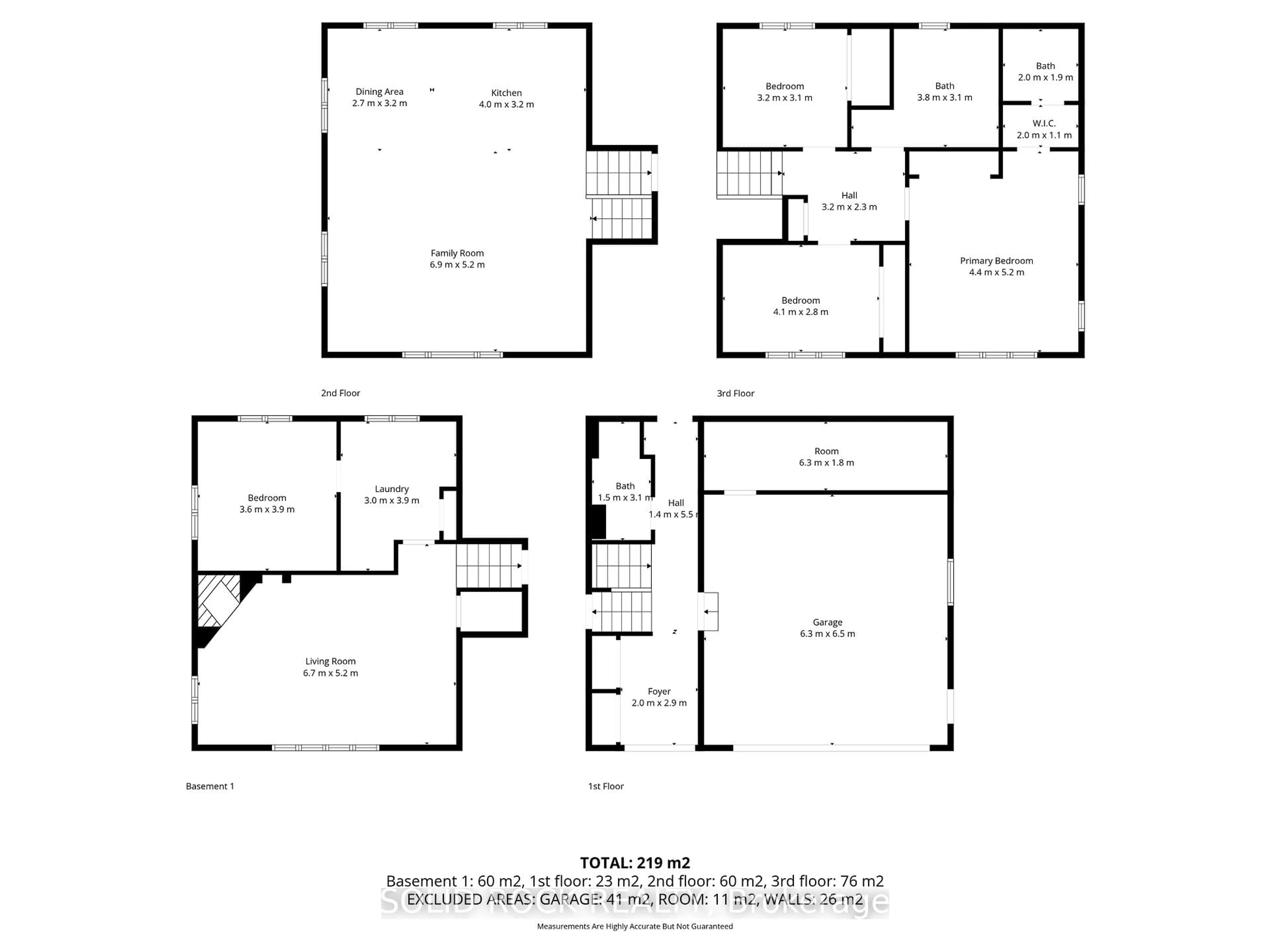 Floor plan for 86 Township Park Rd, Eganville Ontario K0J 1T0