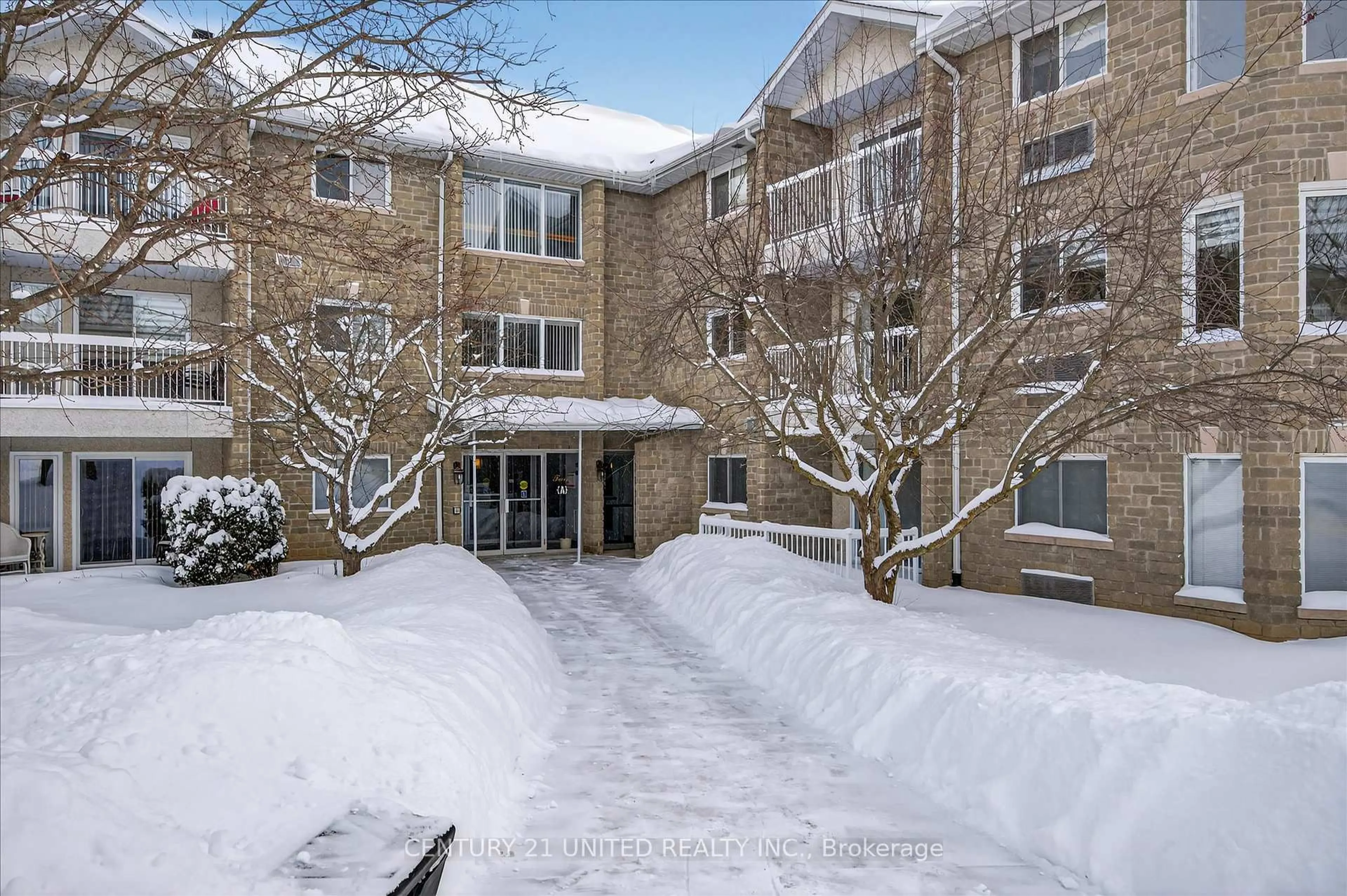 Unknown for 1099 Clonsilla Ave #214A, Peterborough Ontario K9J 8L8