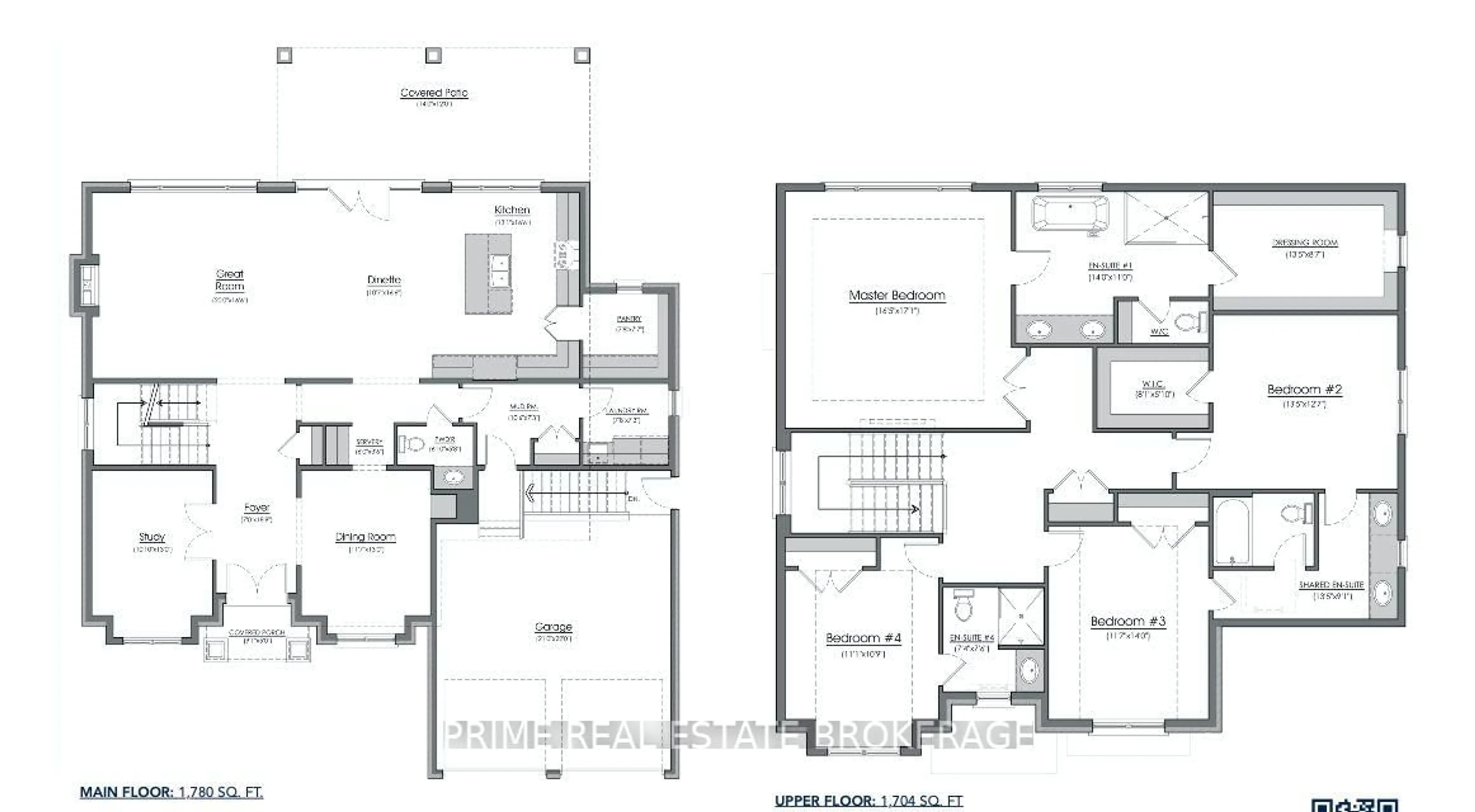 Floor plan for 625 Valleystream Walk, London North Ontario N6G 3X8