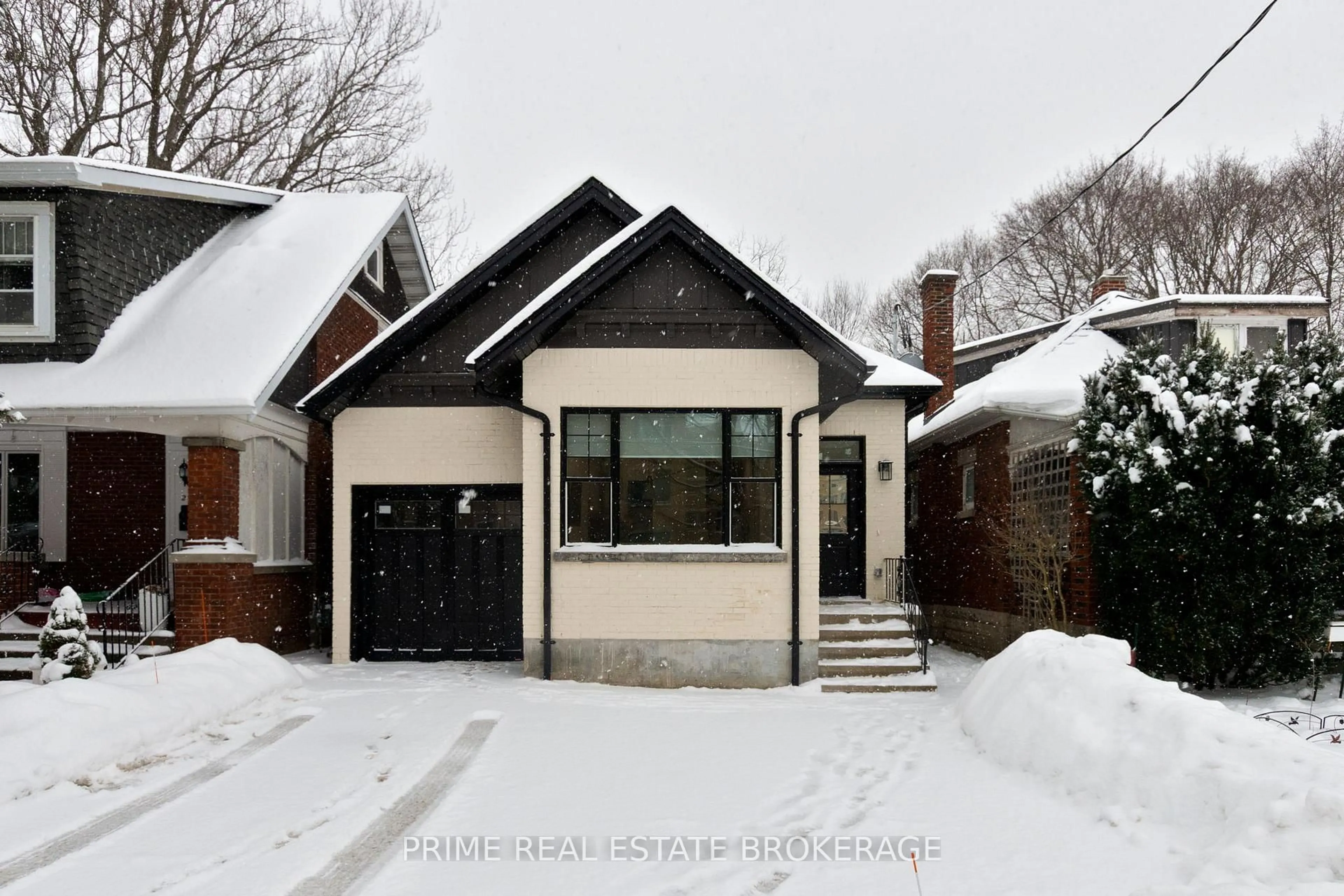 Home with brick exterior material, street for 247 Victoria St, London East Ontario N6A 2C3