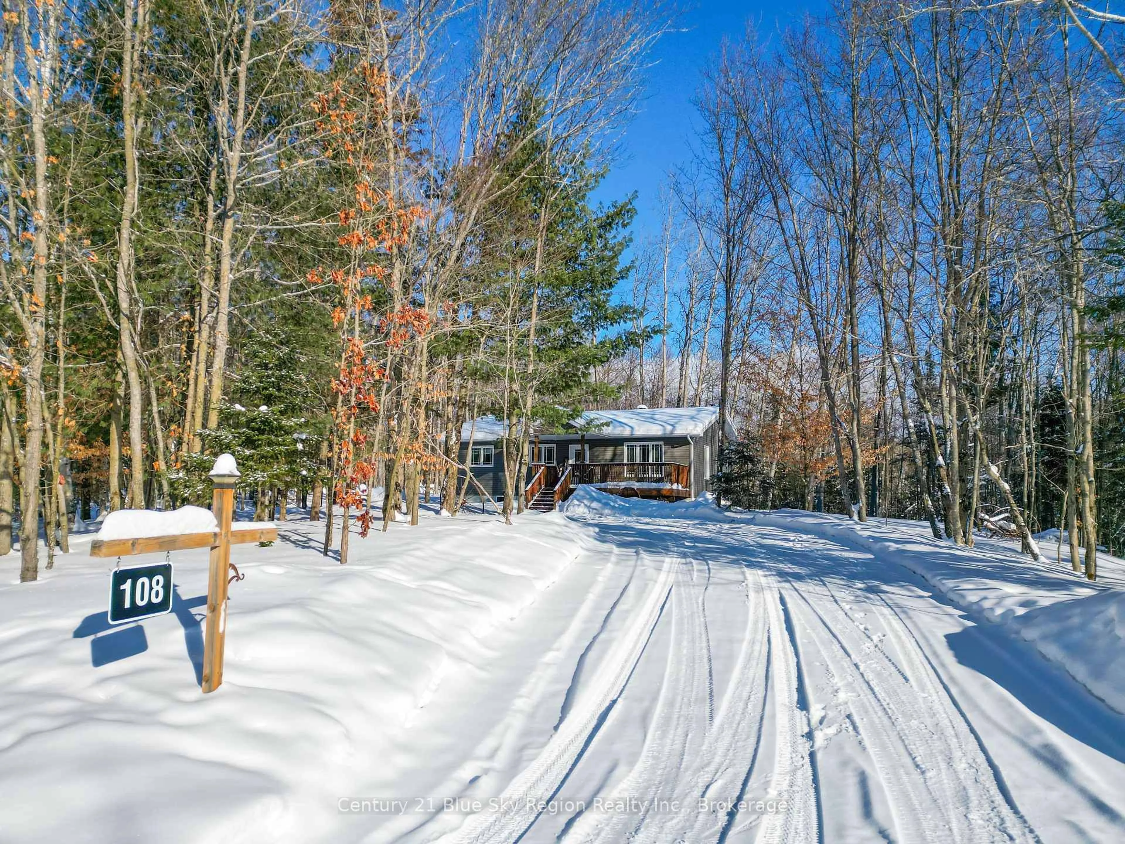 Unknown for 108 Bluesea Rd, Bonfield Ontario P0H 1E0