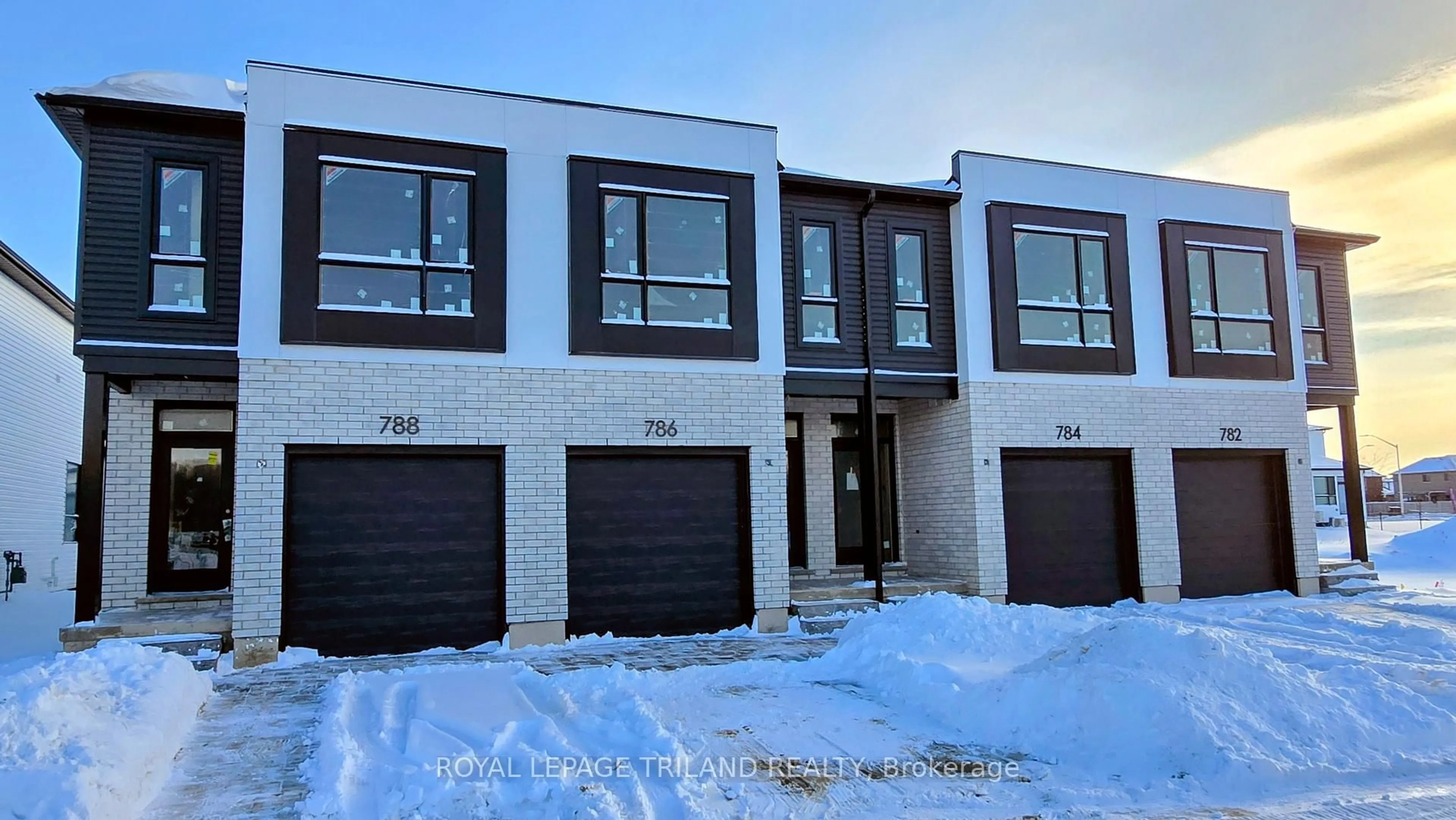 Home with brick exterior material, street for 788 Banyan Lane, London North Ontario N6G 0A6