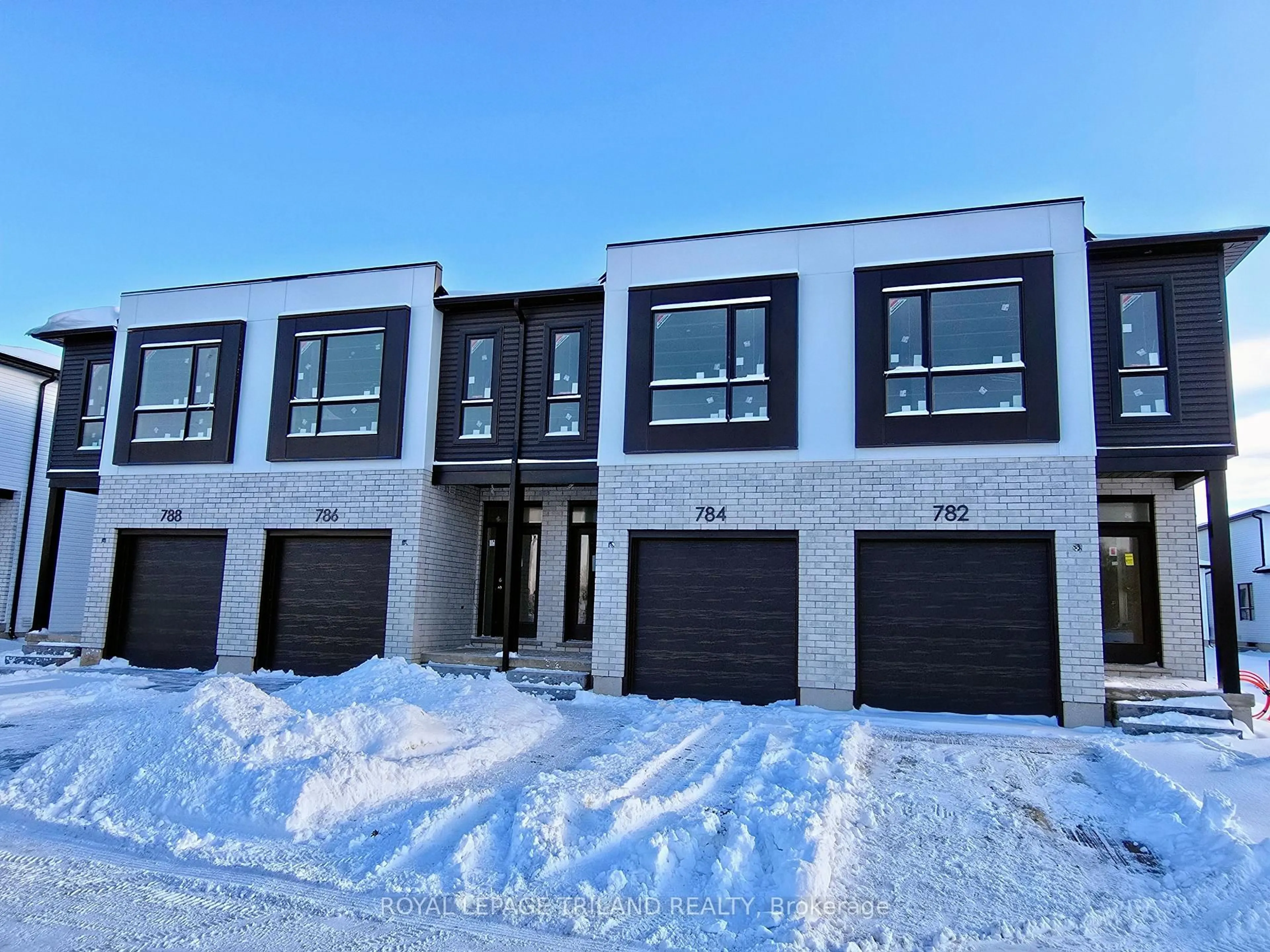 Home with brick exterior material, street for 782 Banyan Lane, London North Ontario N6G 0A6