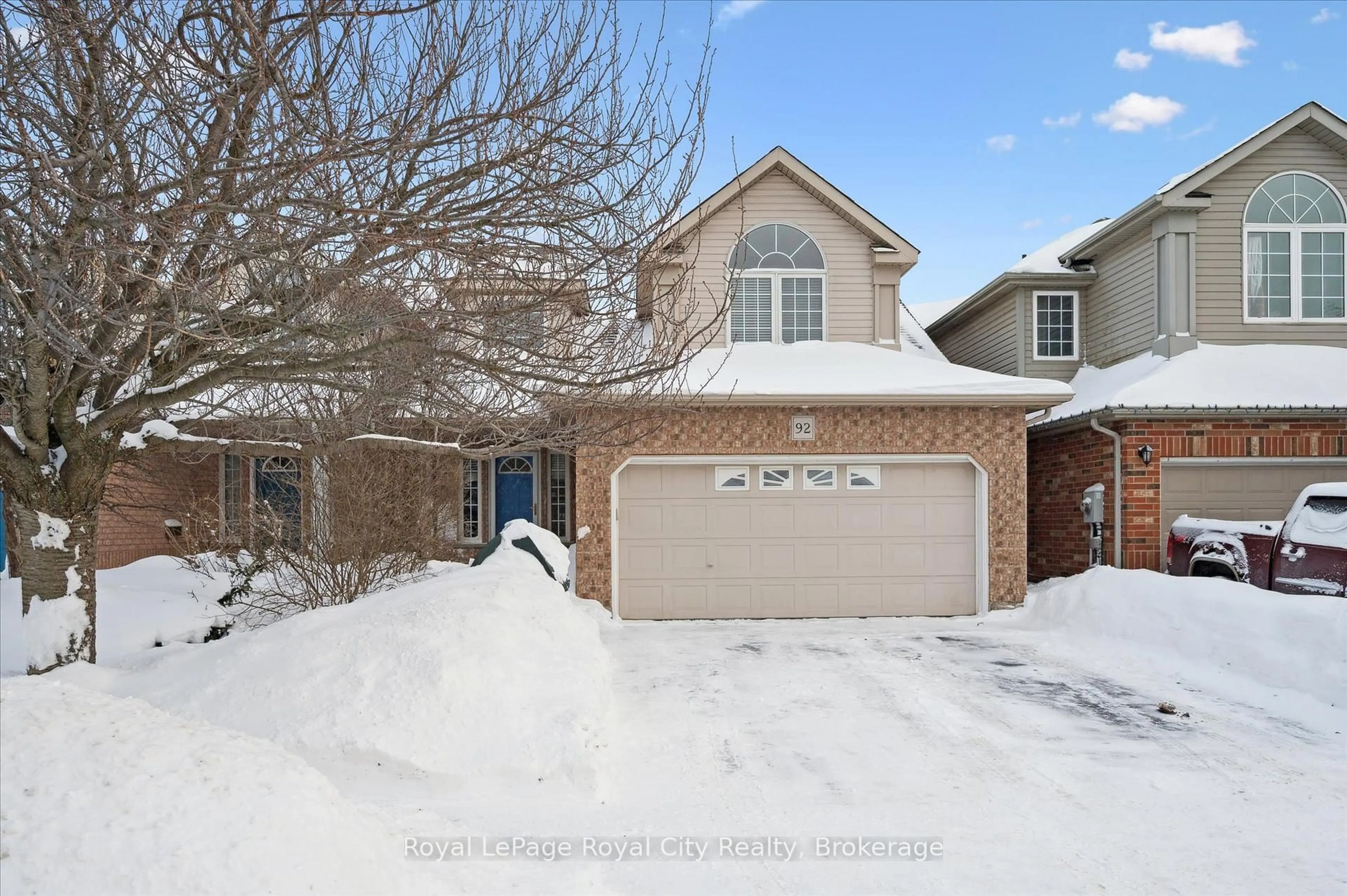Unknown for 92 Marsh Cres, Guelph Ontario N1L 1L4