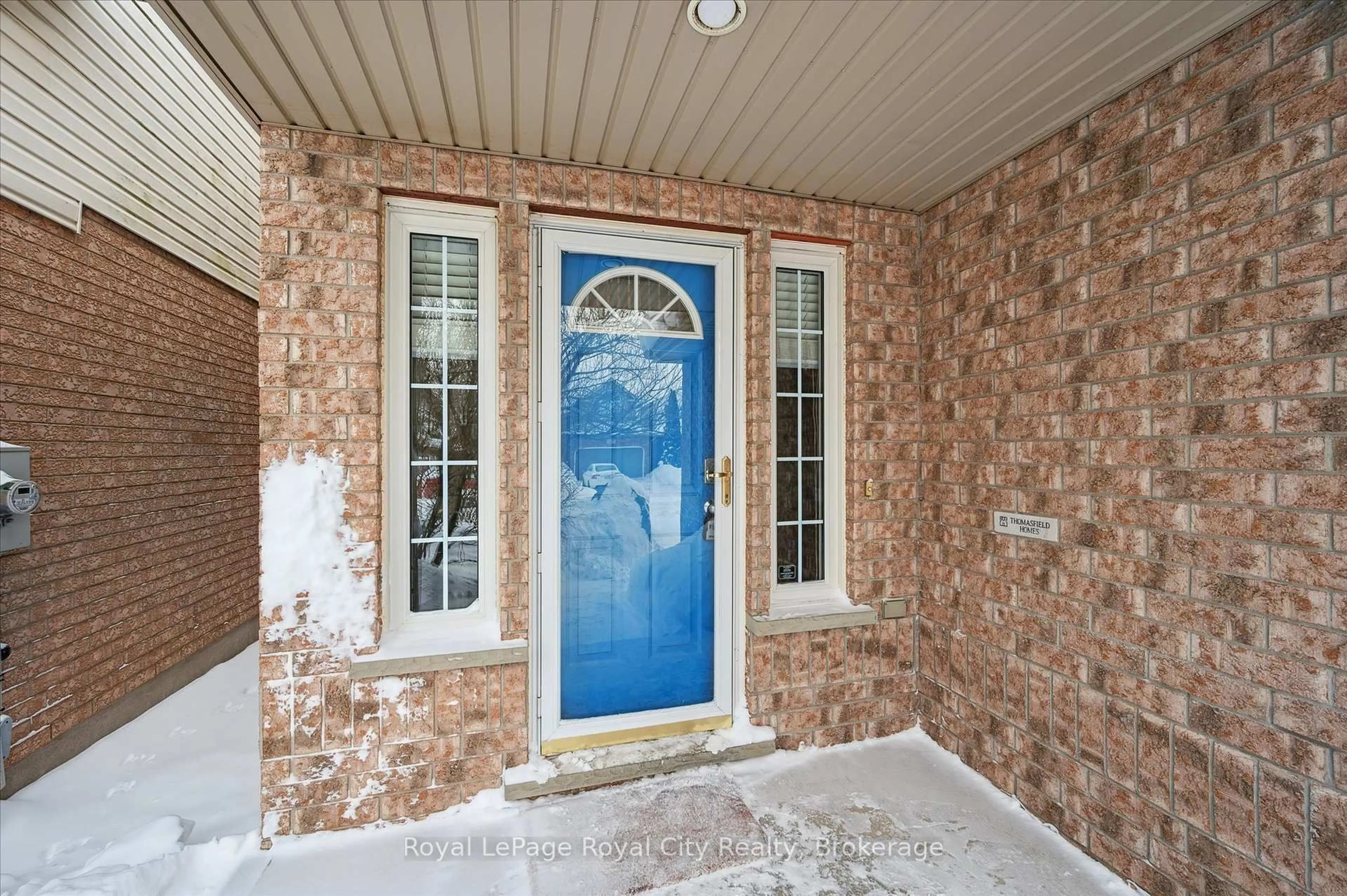 Unknown for 92 Marsh Cres, Guelph Ontario N1L 1L4