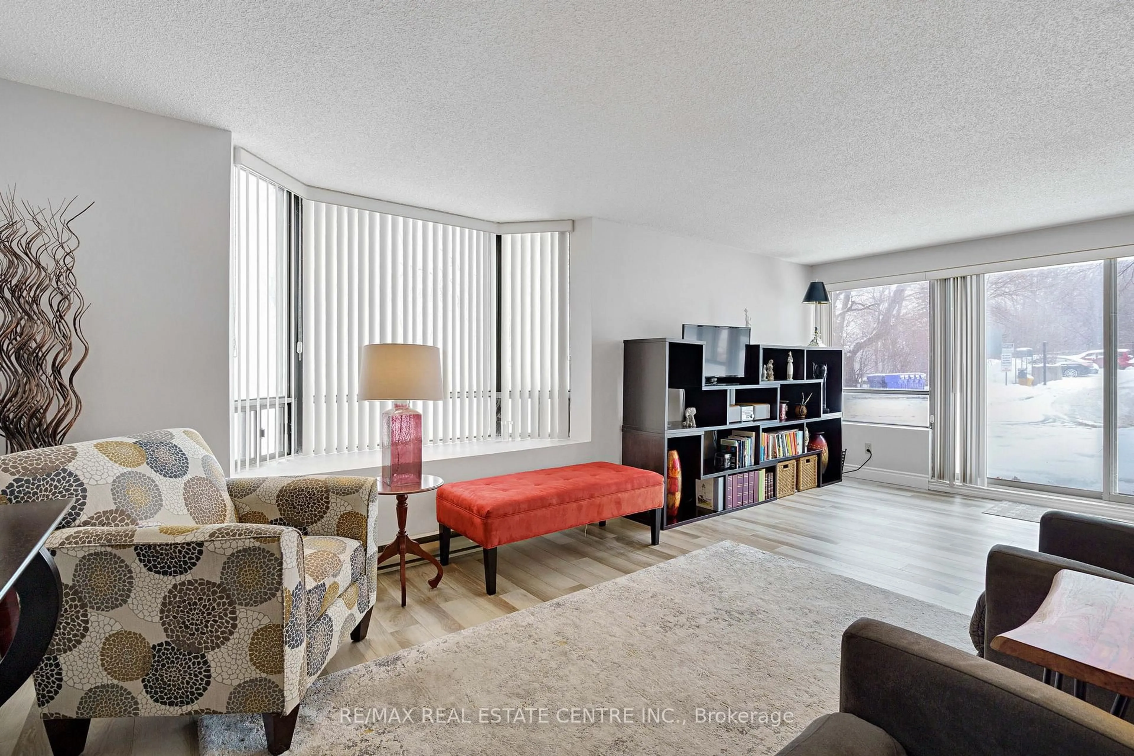 Living room with furniture, unknown for 570 Proudfoot Lane #110, London North Ontario N6H 4Z1