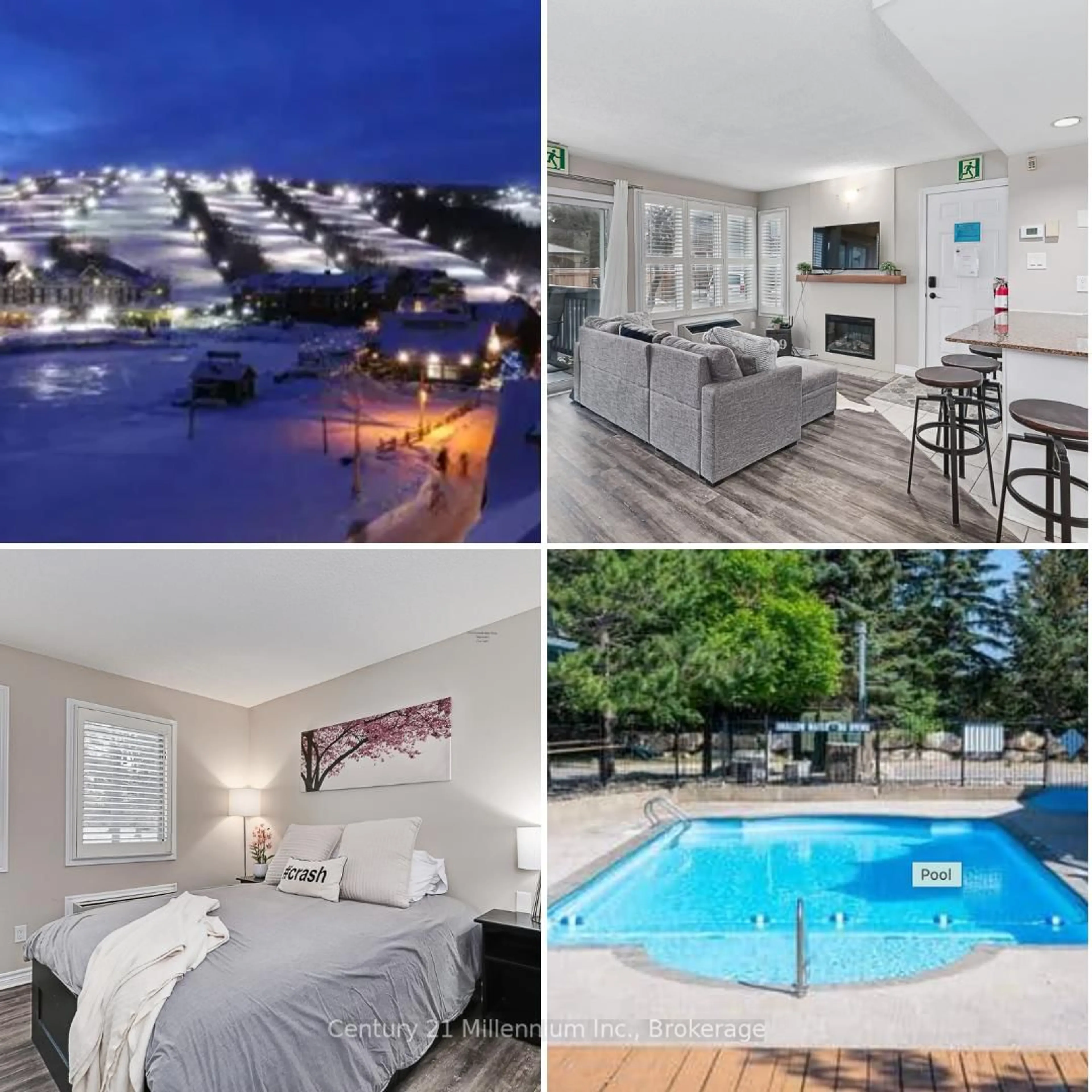 Unknown for 796468 Grey Road 19 Rd #101, Blue Mountains Ontario L9Y 0N6