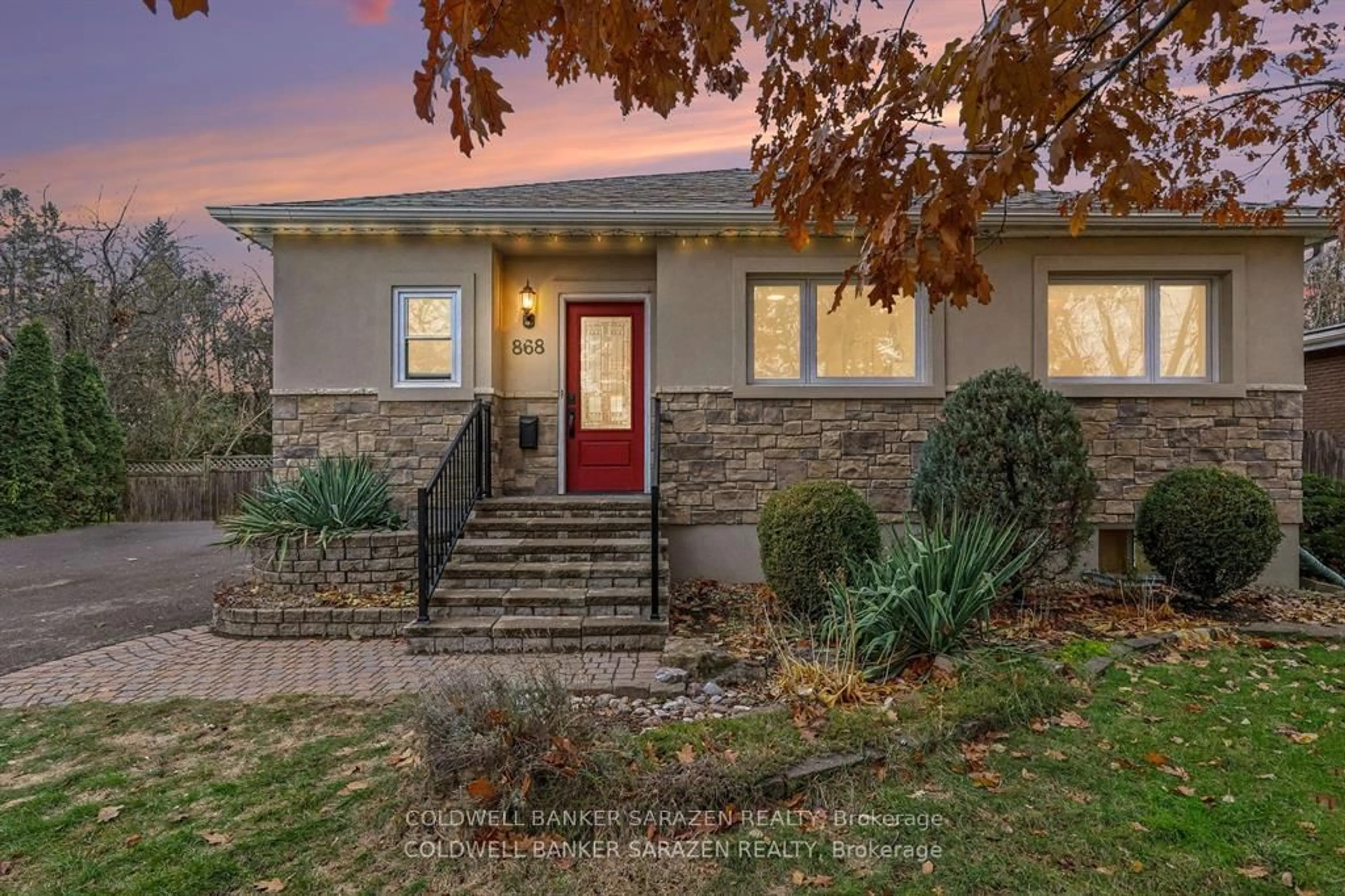 Home with brick exterior material, street for 868 Duberry St, Ottawa Ontario K2A 3T3