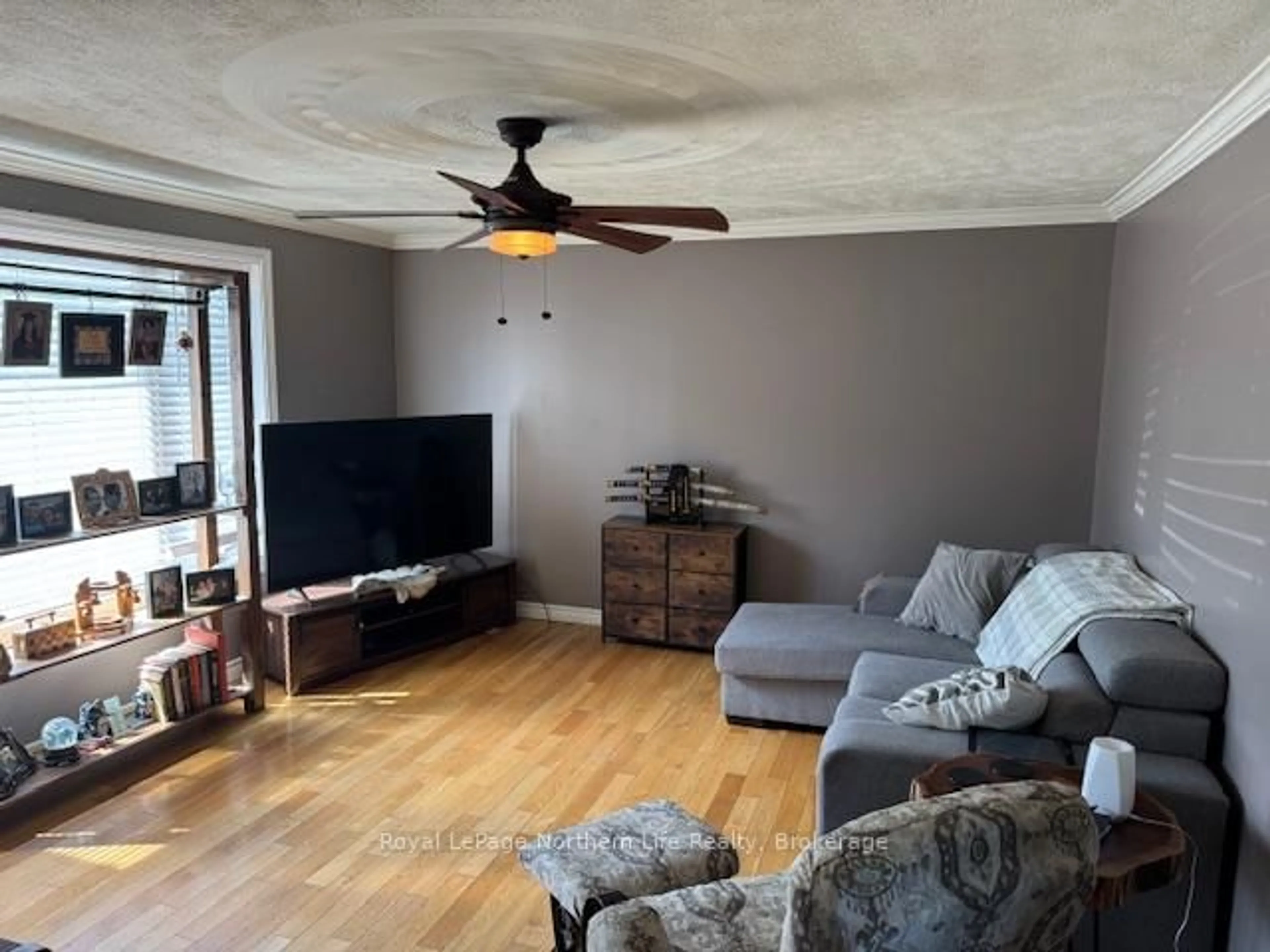 Living room with furniture, unknown for 53 Waterfront Dr, West Nipissing Ontario P0H 1G0