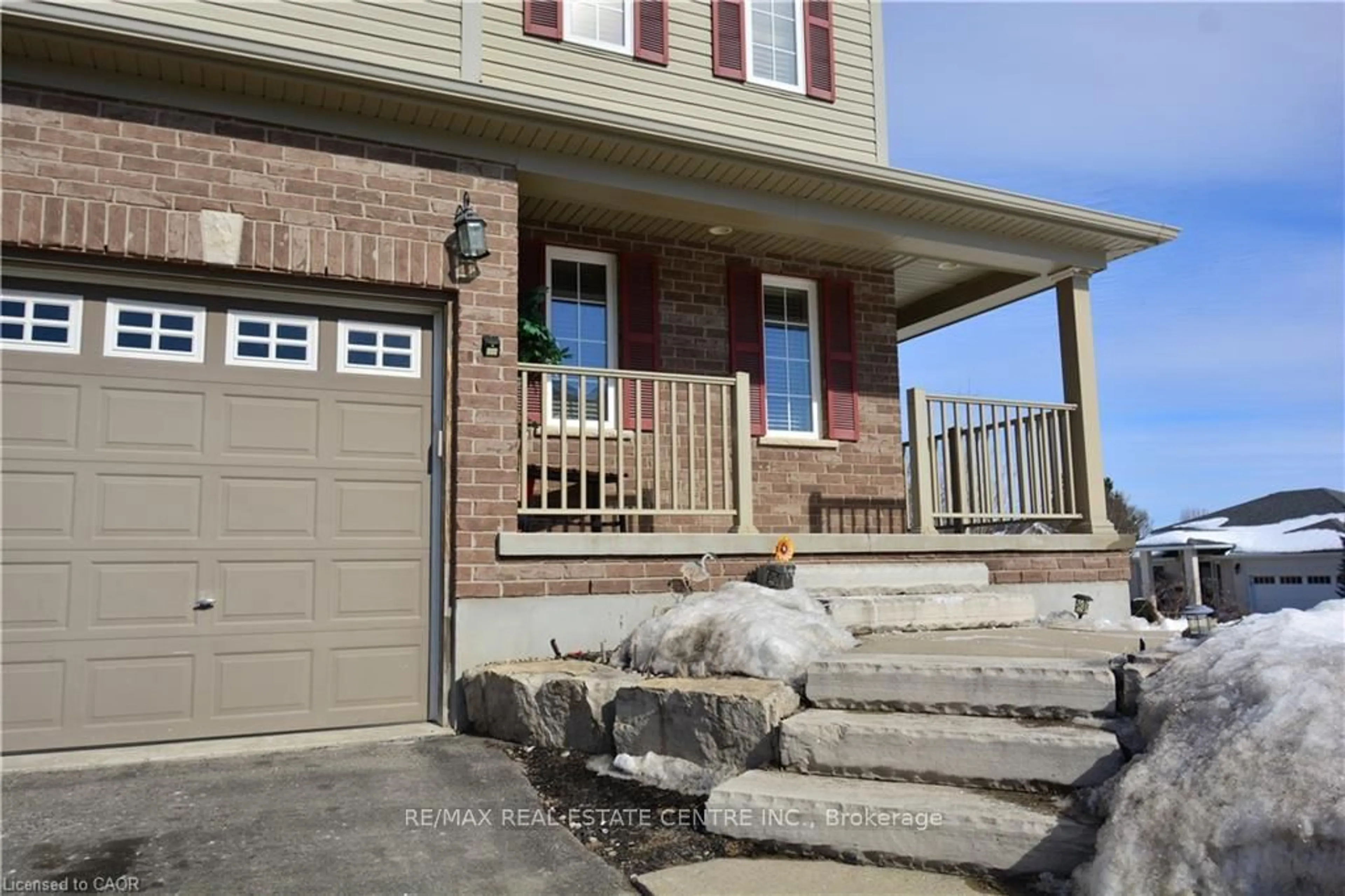 Home with brick exterior material, street for 240 Bismark Dr, Cambridge Ontario N1S 0A5
