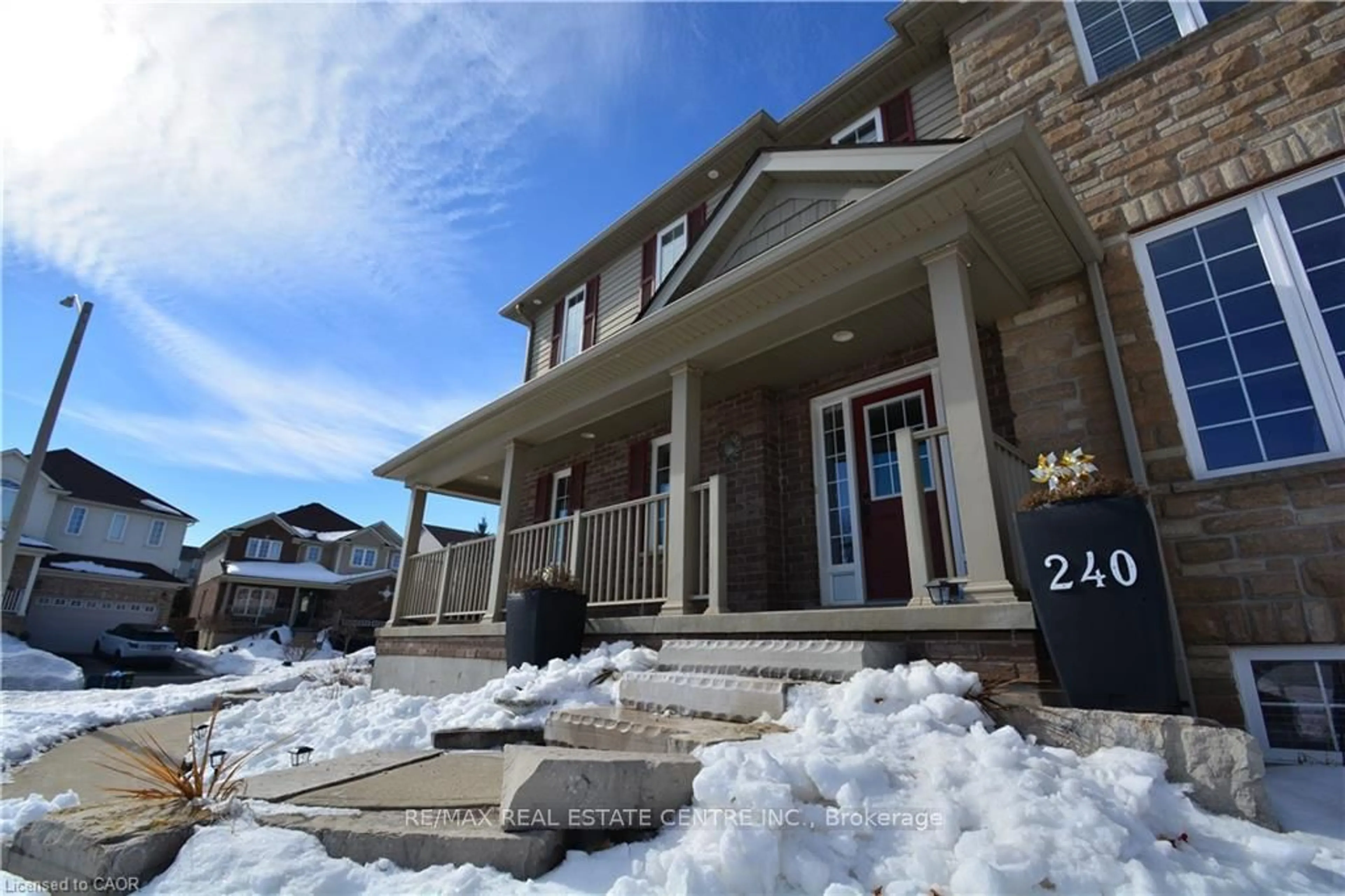 Unknown for 240 Bismark Dr, Cambridge Ontario N1S 0A5