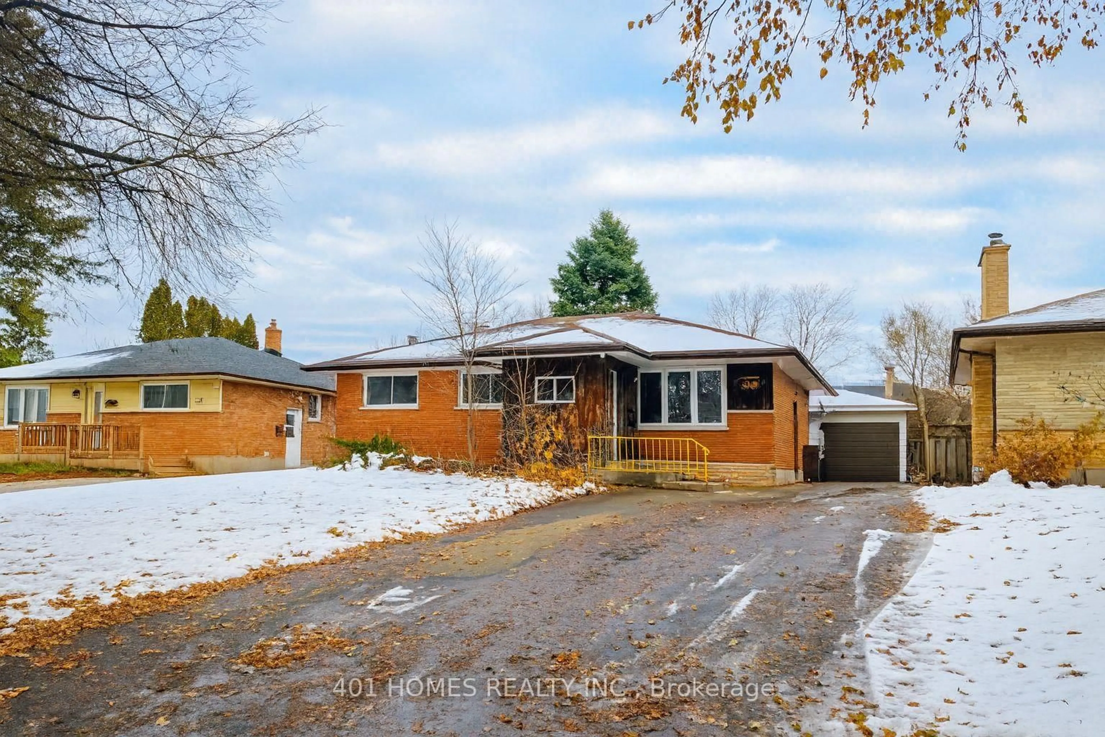Home with brick exterior material, street for 134 Mark St, London East Ontario N5V 2G9