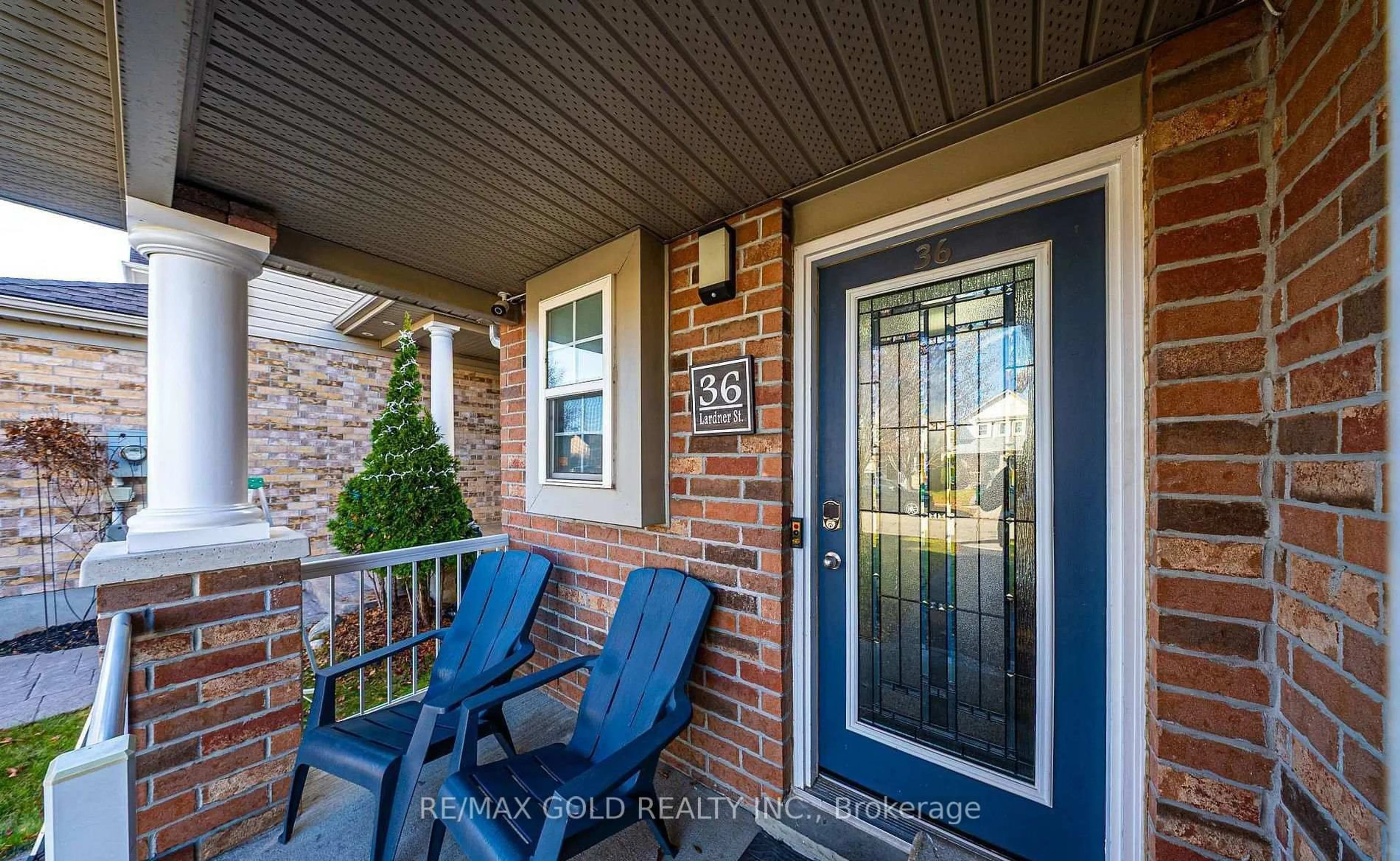 Unknown for 36 Lardner St, Cambridge Ontario N3C 4K6