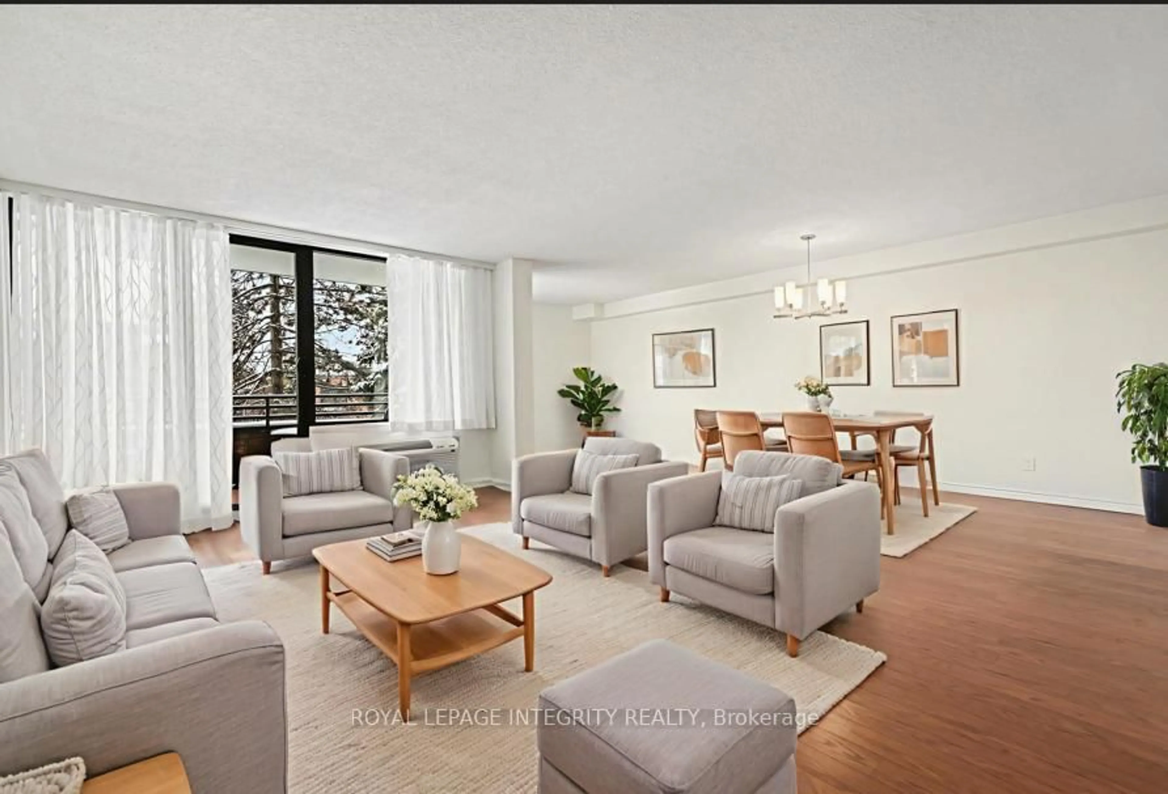 Living room with furniture, unknown for 71 Somerset St #304, Ottawa Ontario K2P 2G2