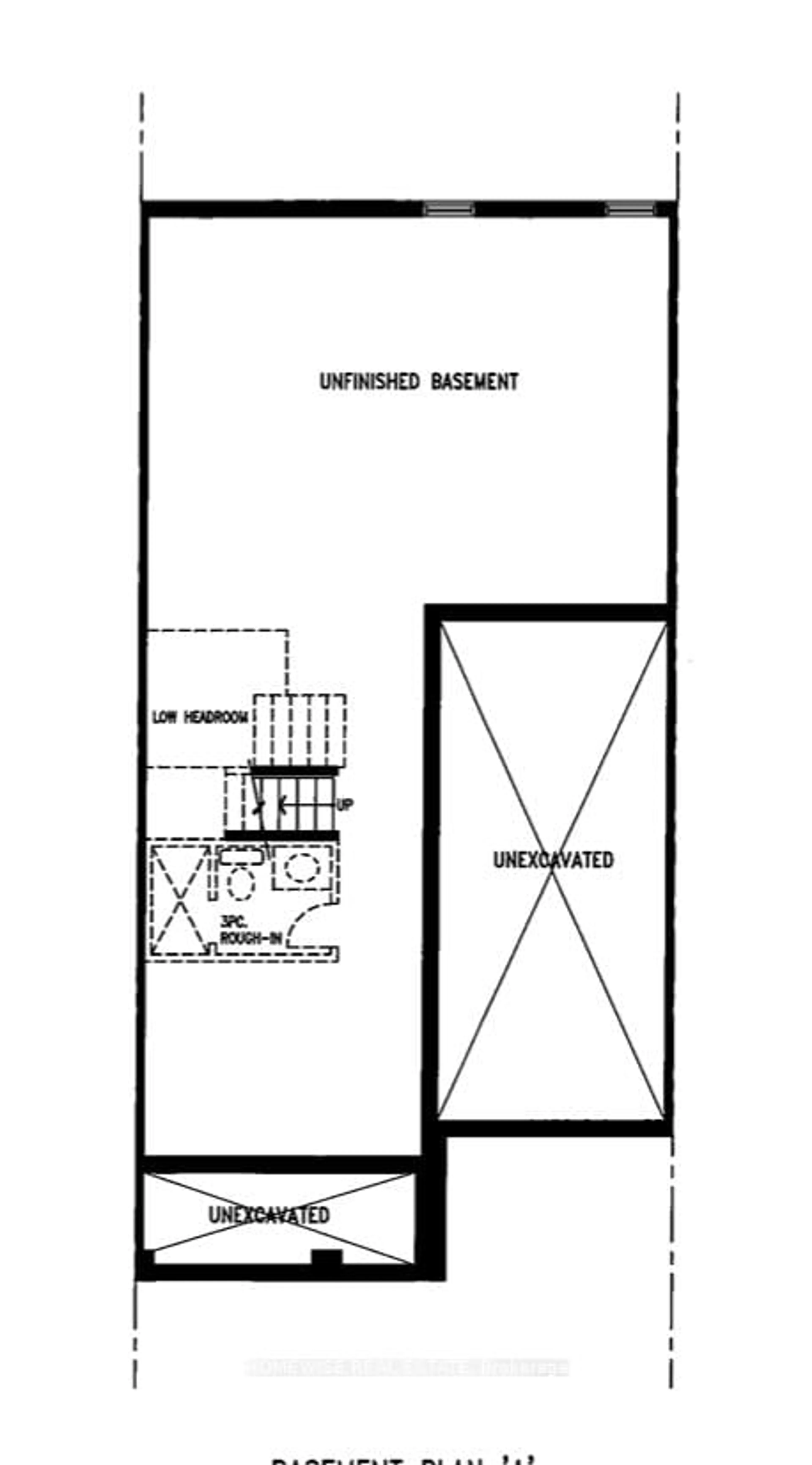 Floor plan for 700 Latimer Way, Peterborough Ontario K9K 0H4