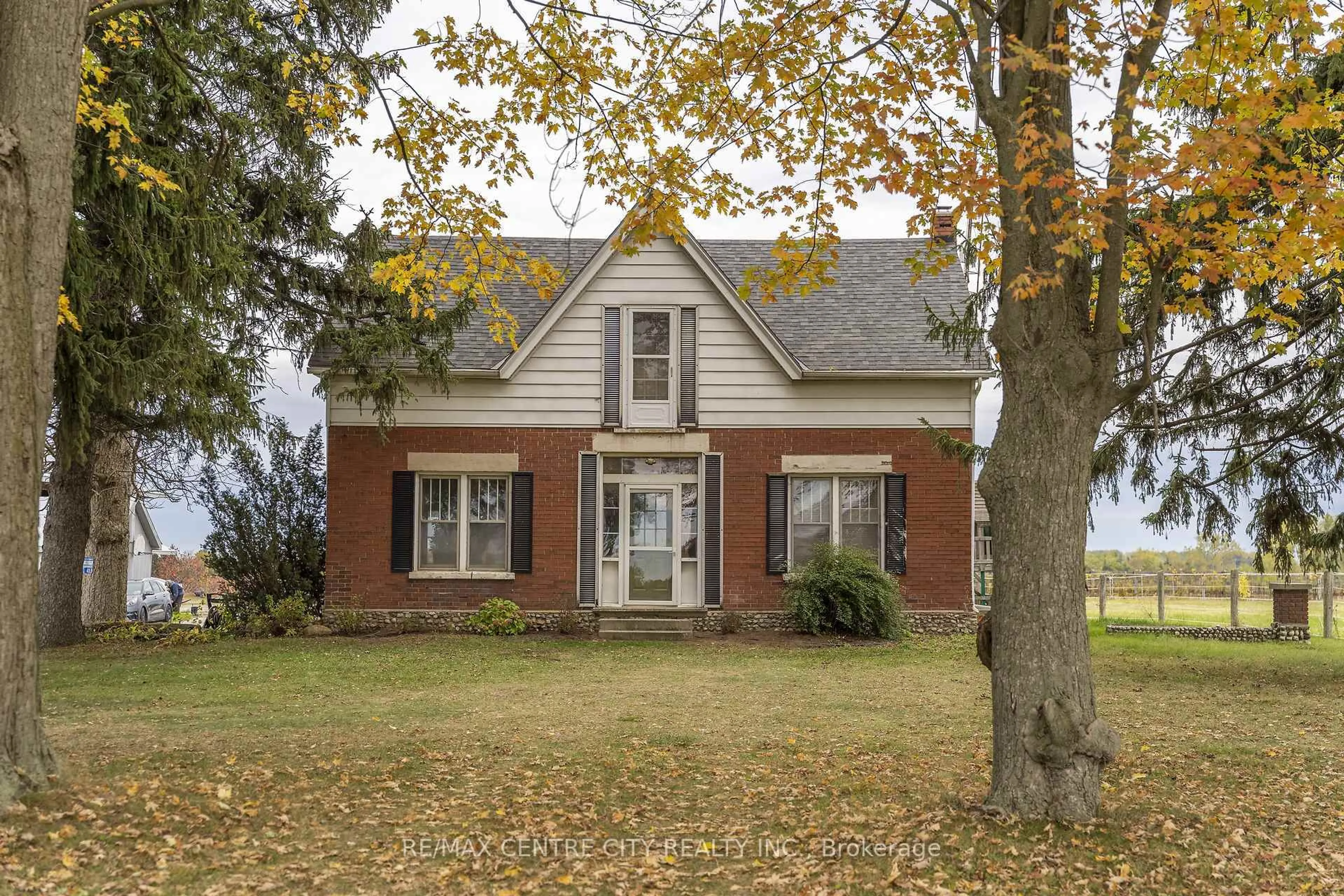 Home with brick exterior material, street for 413 Ellis Ave, Brant Ontario N3R 0B8