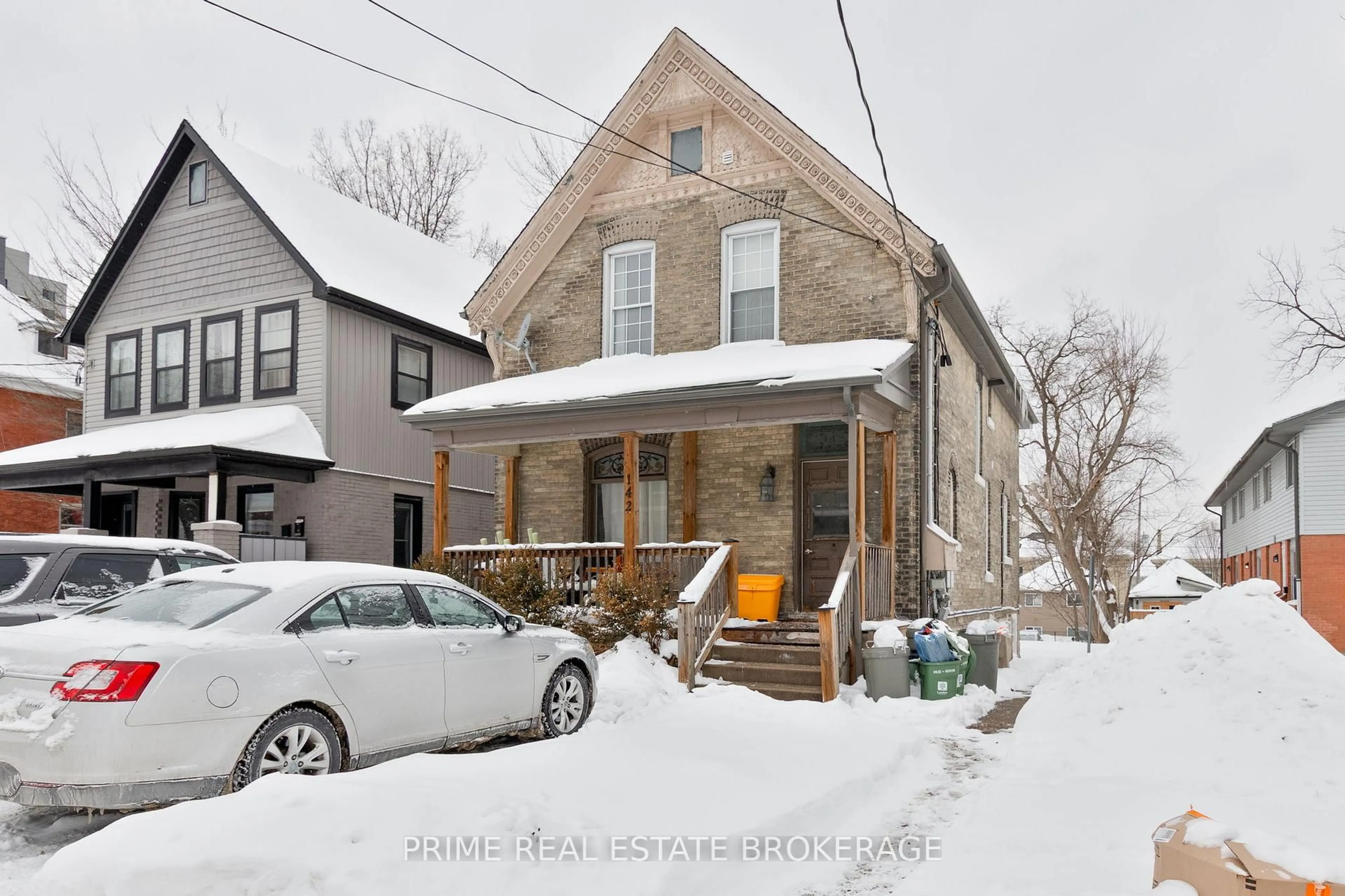 Unknown for 142 John St, London East Ontario N6A 1N8