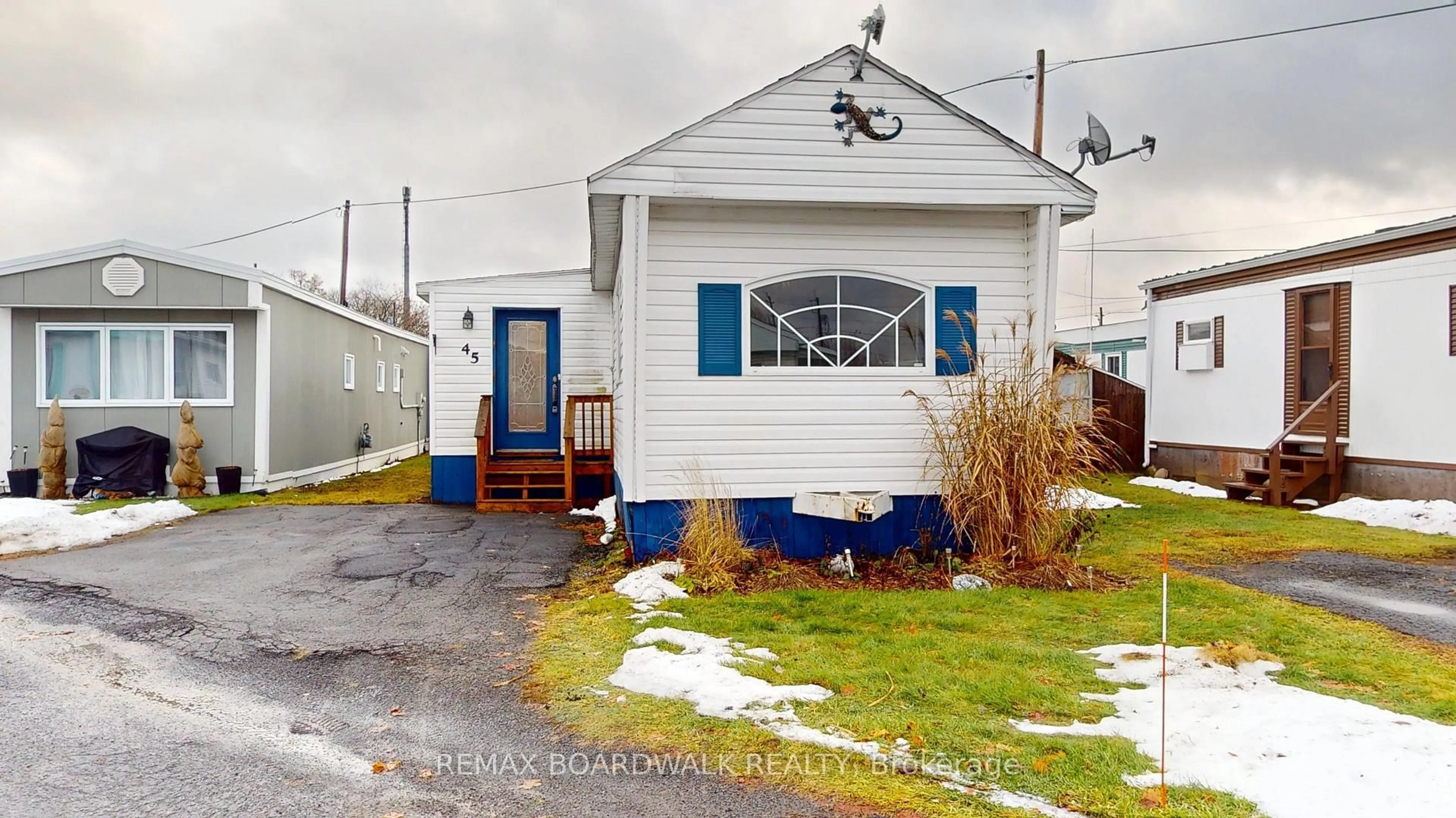 Shed for 25 County Road 31 #45, South Dundas Ontario K0C 1X0