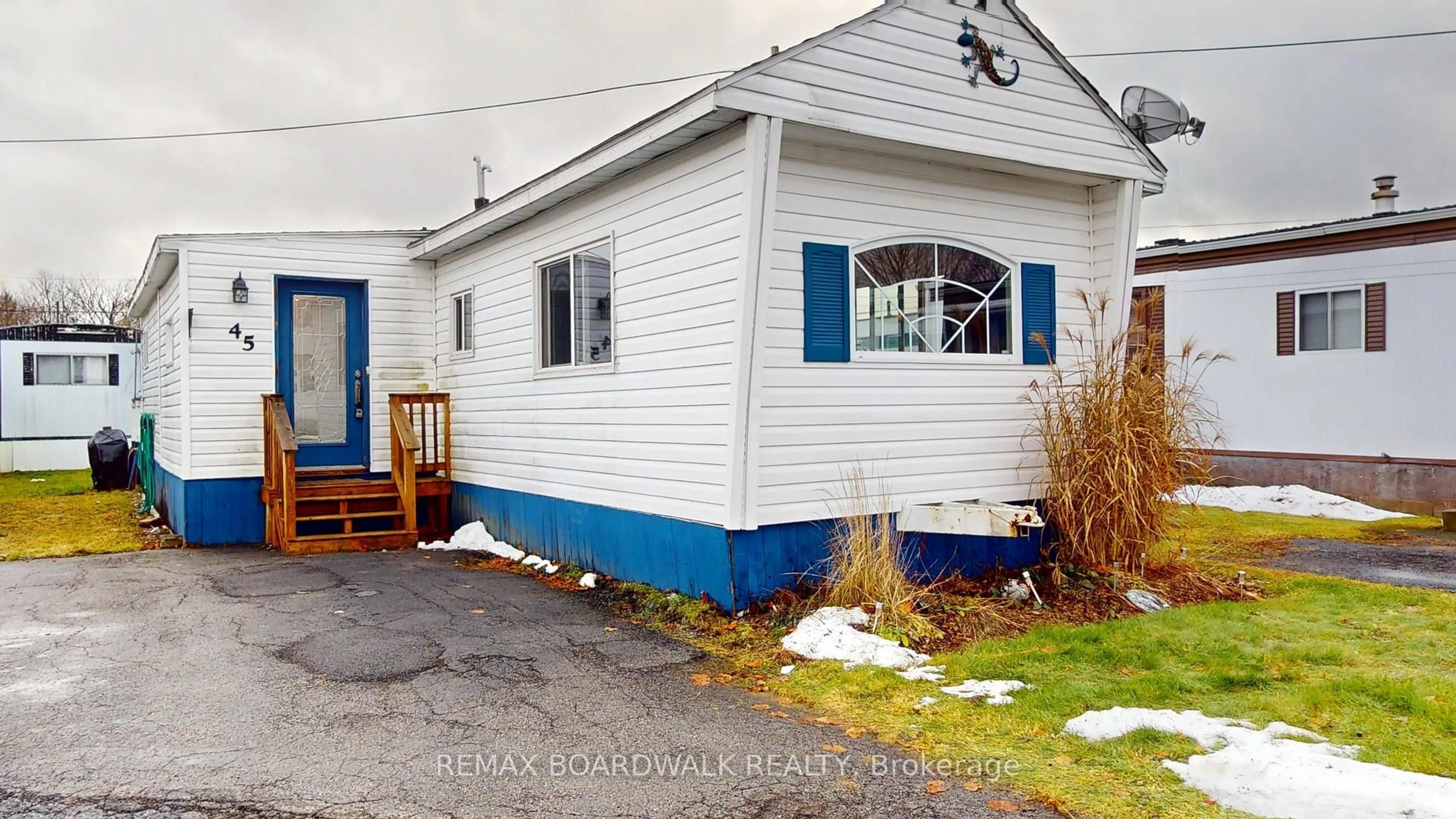 Unknown for 25 County Road 31 #45, South Dundas Ontario K0C 1X0