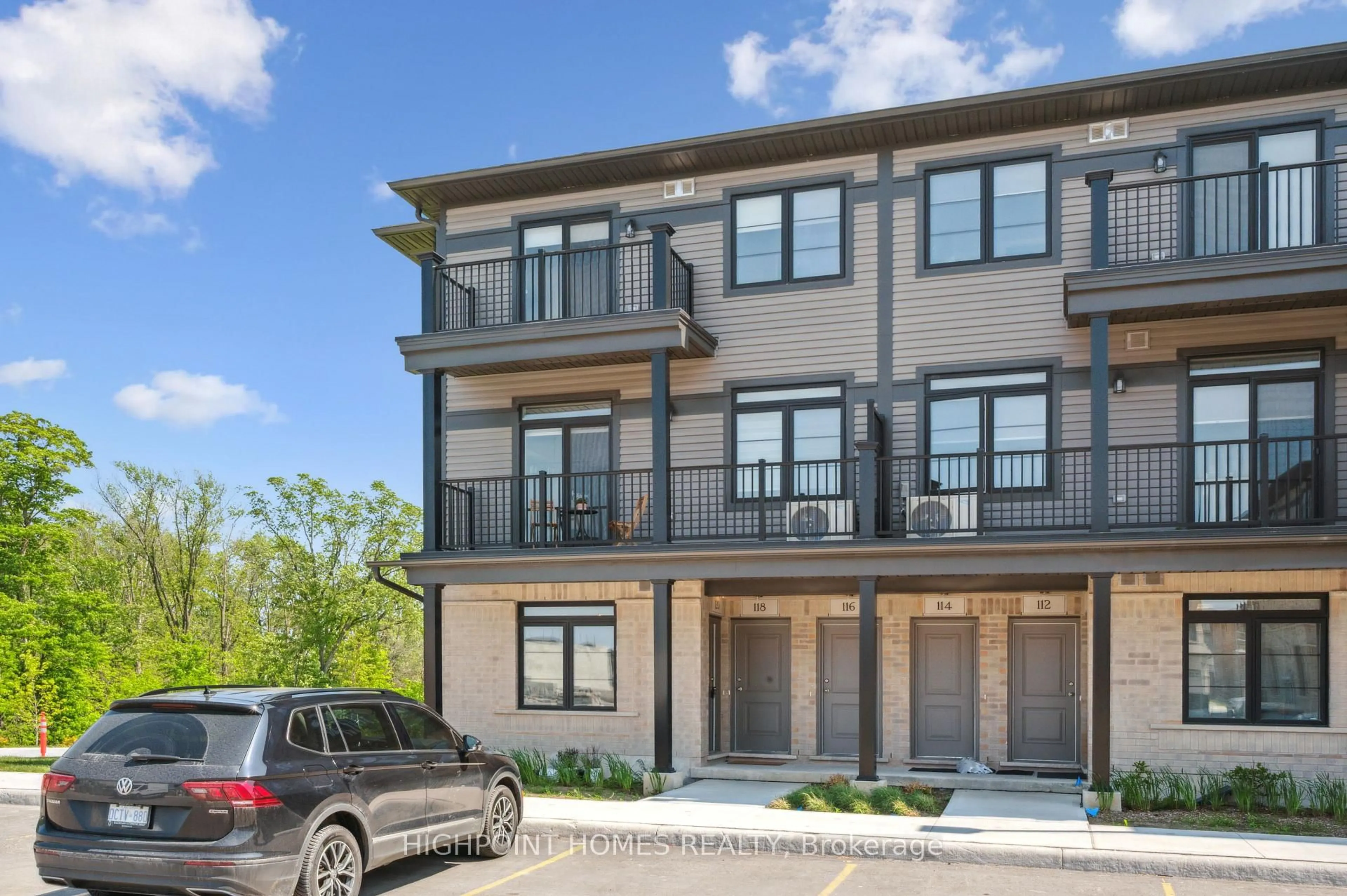 Home with brick exterior material, street for 25 Graphite Dr, Kitchener Ontario N2P 0G1