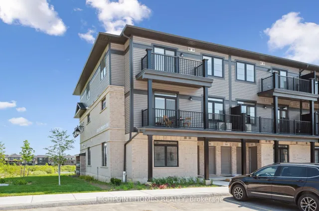 25 Graphite Dr #B030, Kitchener 2