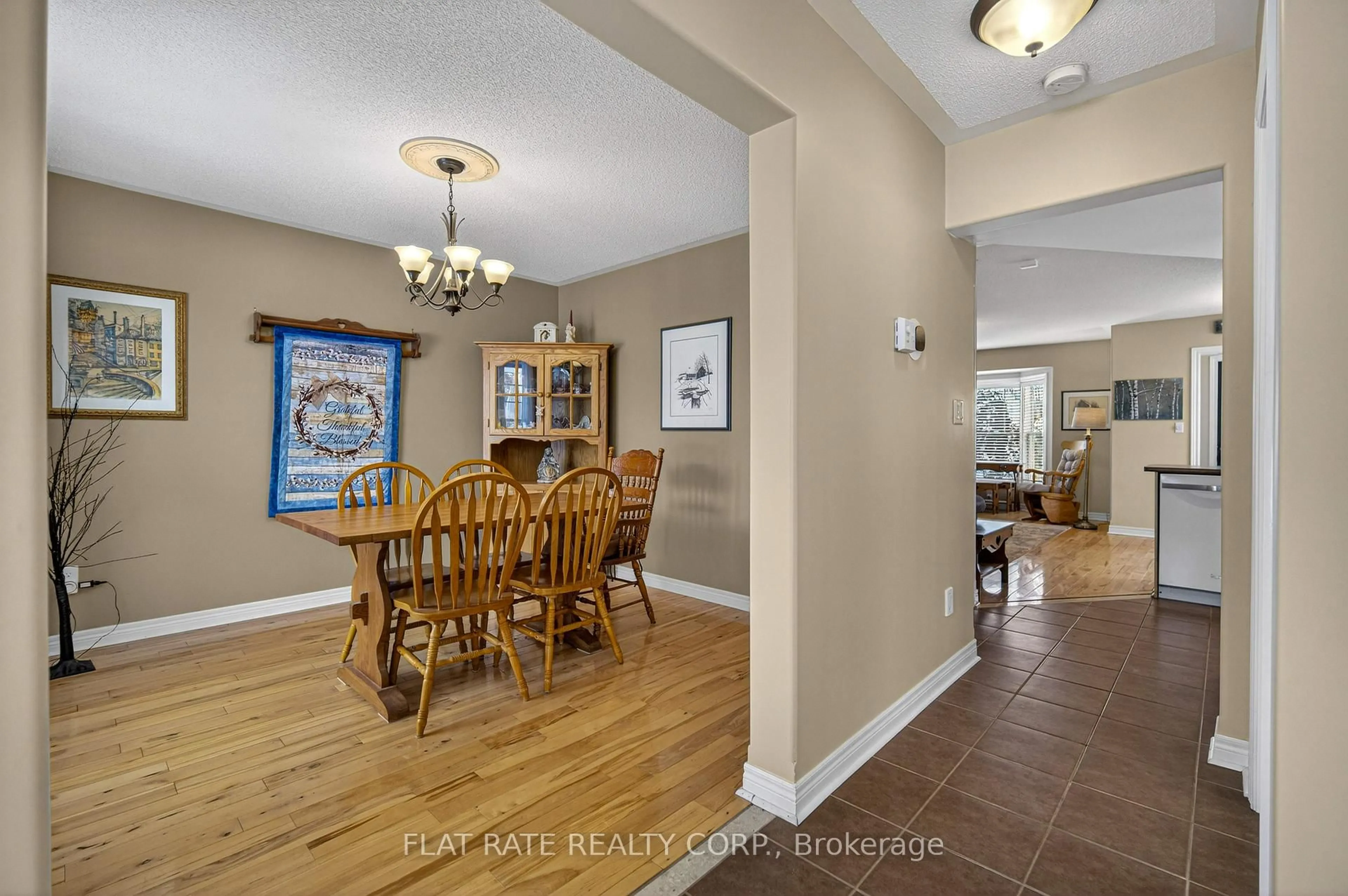 Dining room, unknown for 169 BOWEN Dr, Peterborough Ontario K9H 0B9