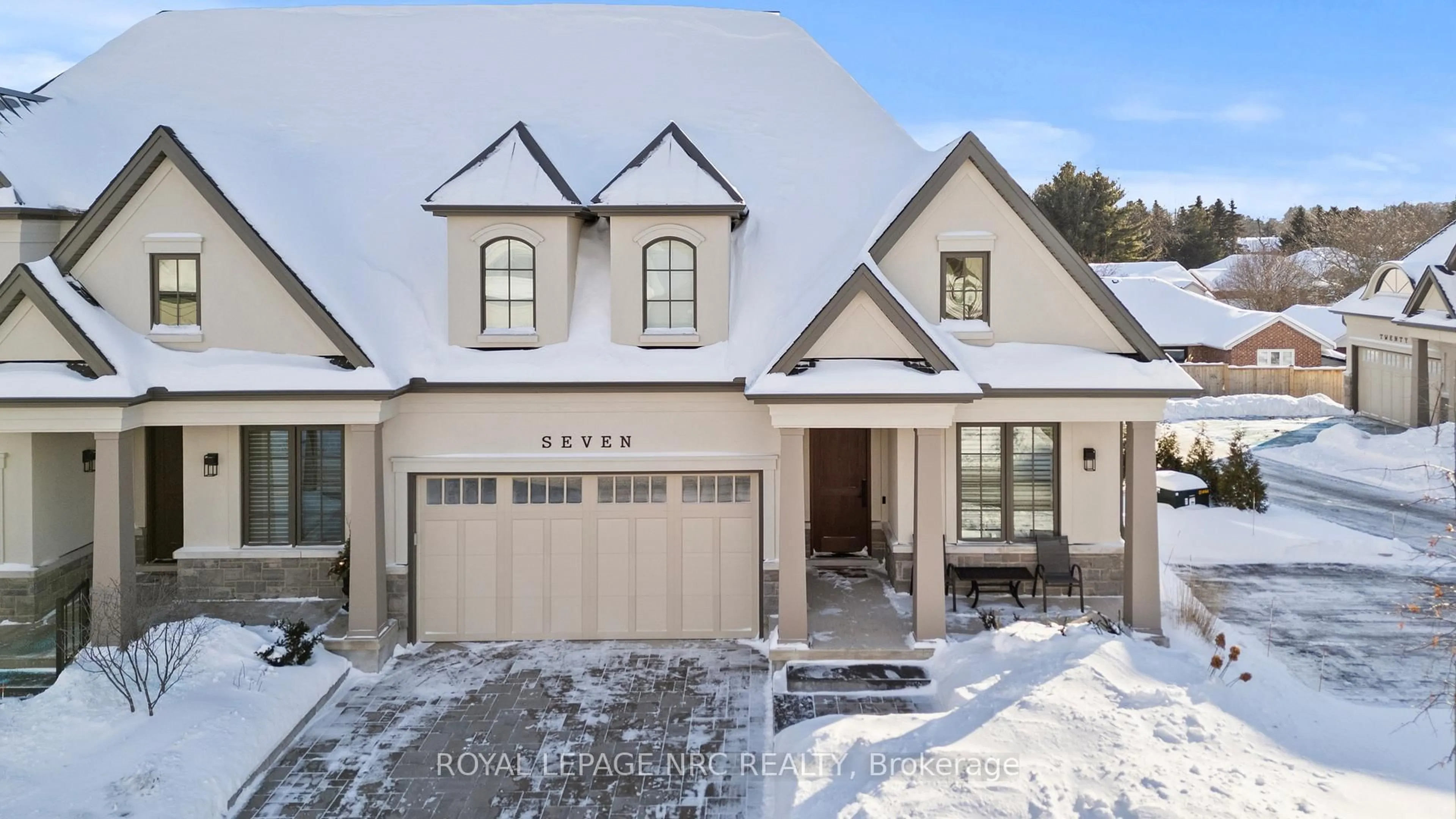 Home with brick exterior material, street for 190 Canboro Rd #7, Pelham Ontario L0S 1M0