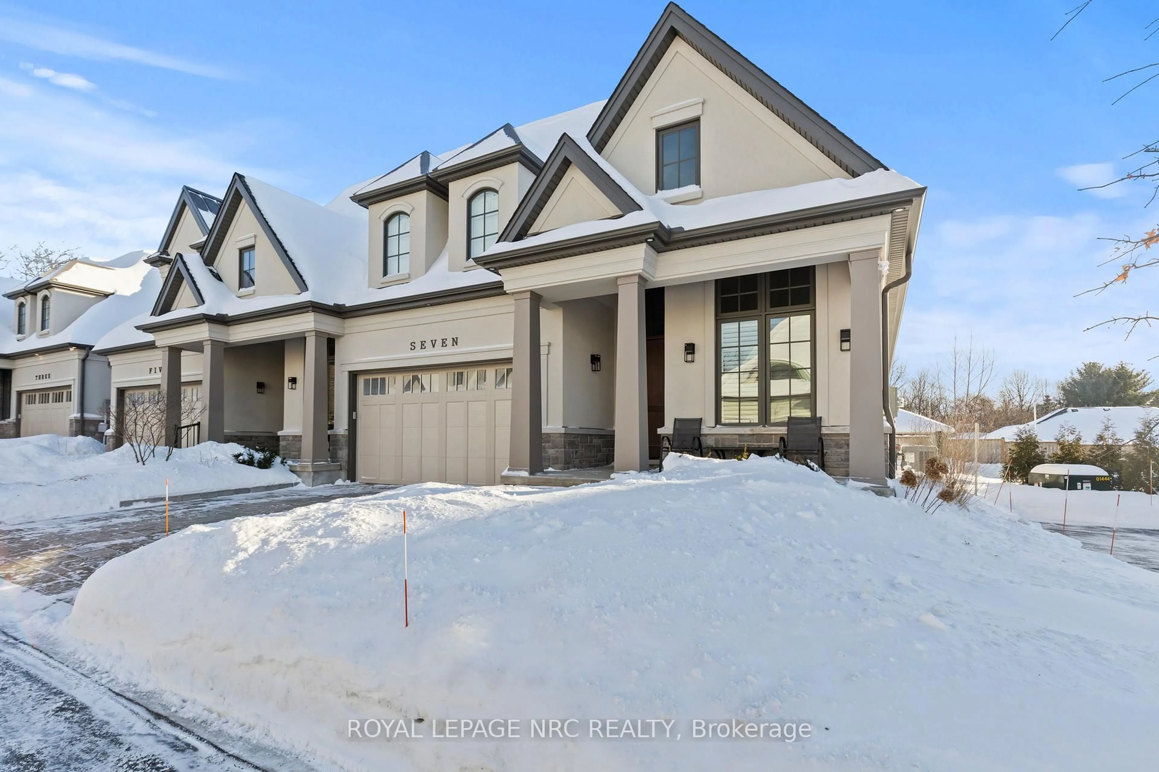 Home with brick exterior material, street for 190 Canboro Rd #7, Pelham Ontario L0S 1M0