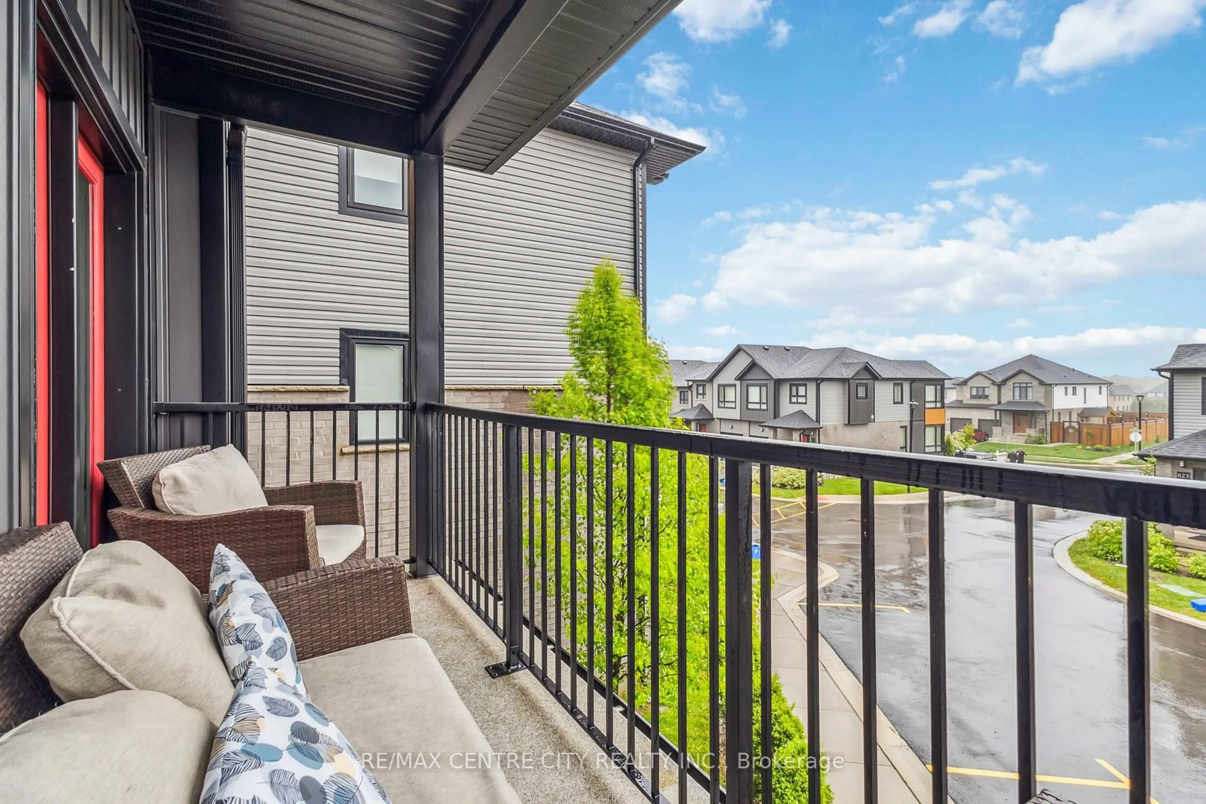 Patio, unknown for 819 Kleinburg Dr #59, London North Ontario N5X 0N6