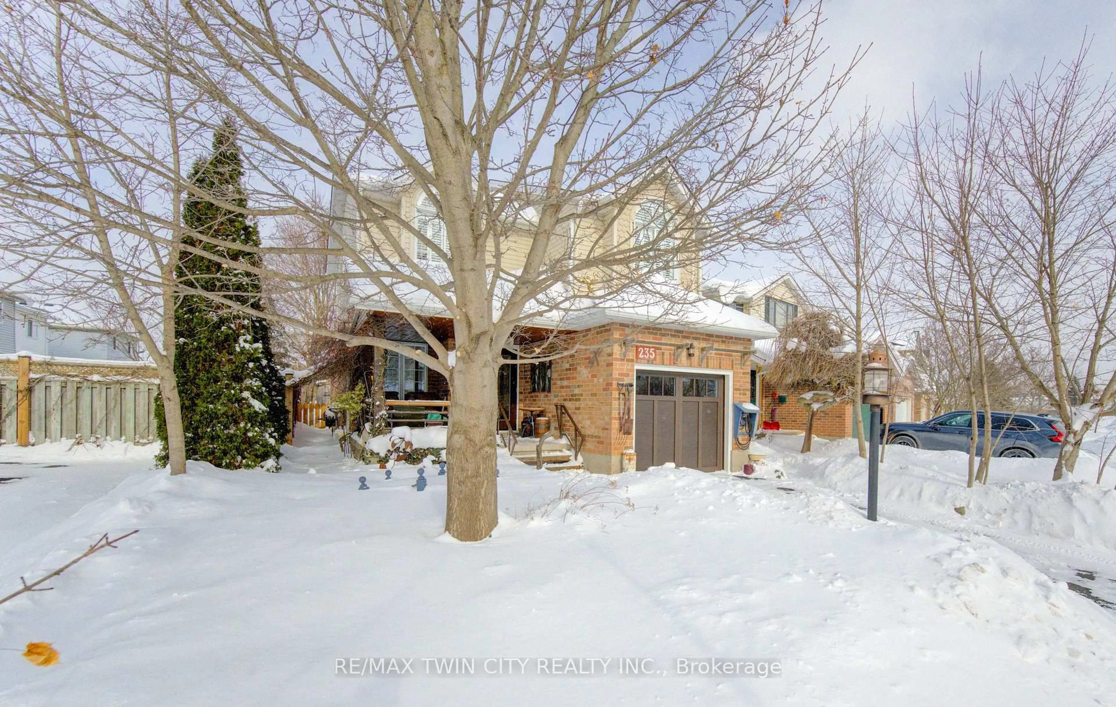 Unknown for 235 Bush Clover Cres, Kitchener Ontario N2E 3P7