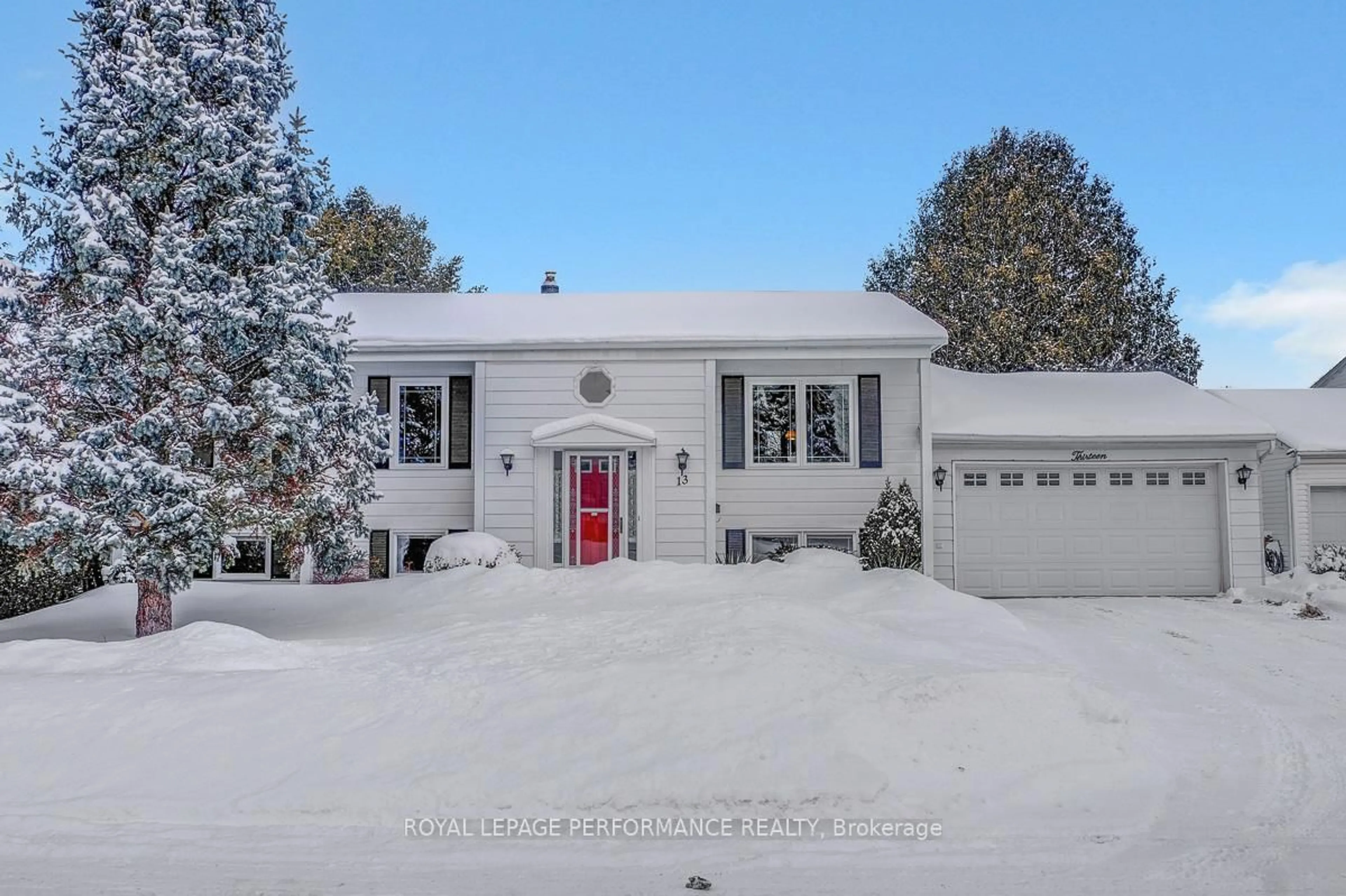 Unknown for 13 Mcmurdo Crt, Ottawa Ontario K2E 5V8