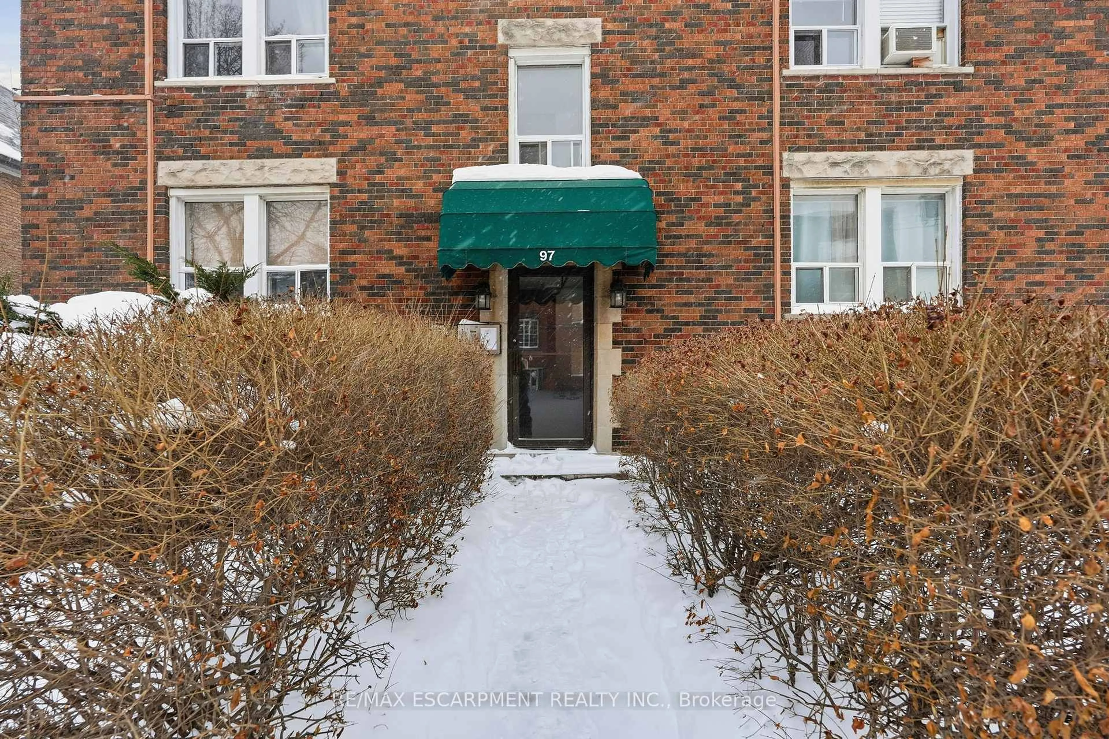 Unknown for 97 Connaught Ave #10, Hamilton Ontario L8M 3C4