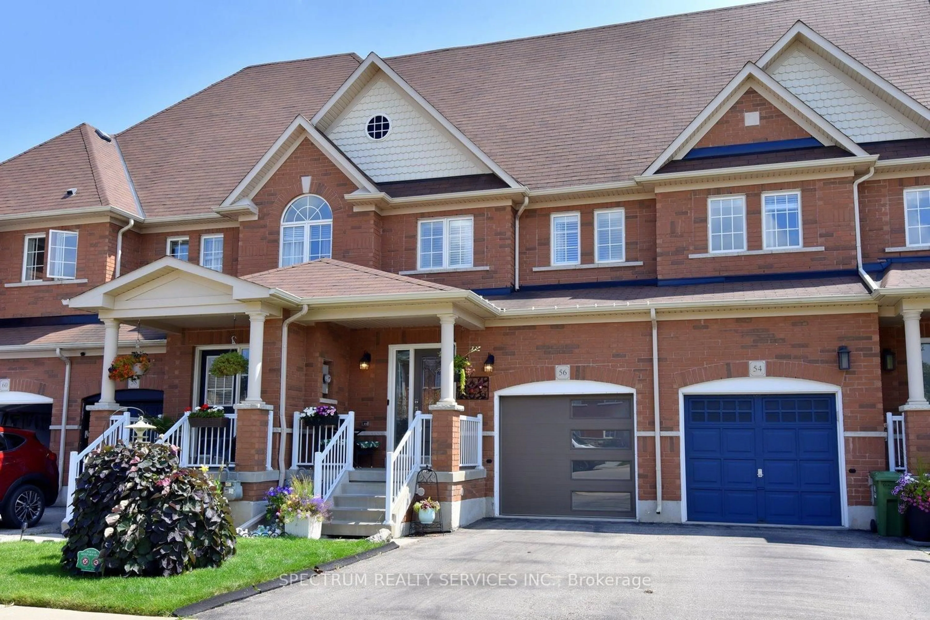 Home with brick exterior material, street for 56 Mcknight Ave, Hamilton Ontario L8B 0R5