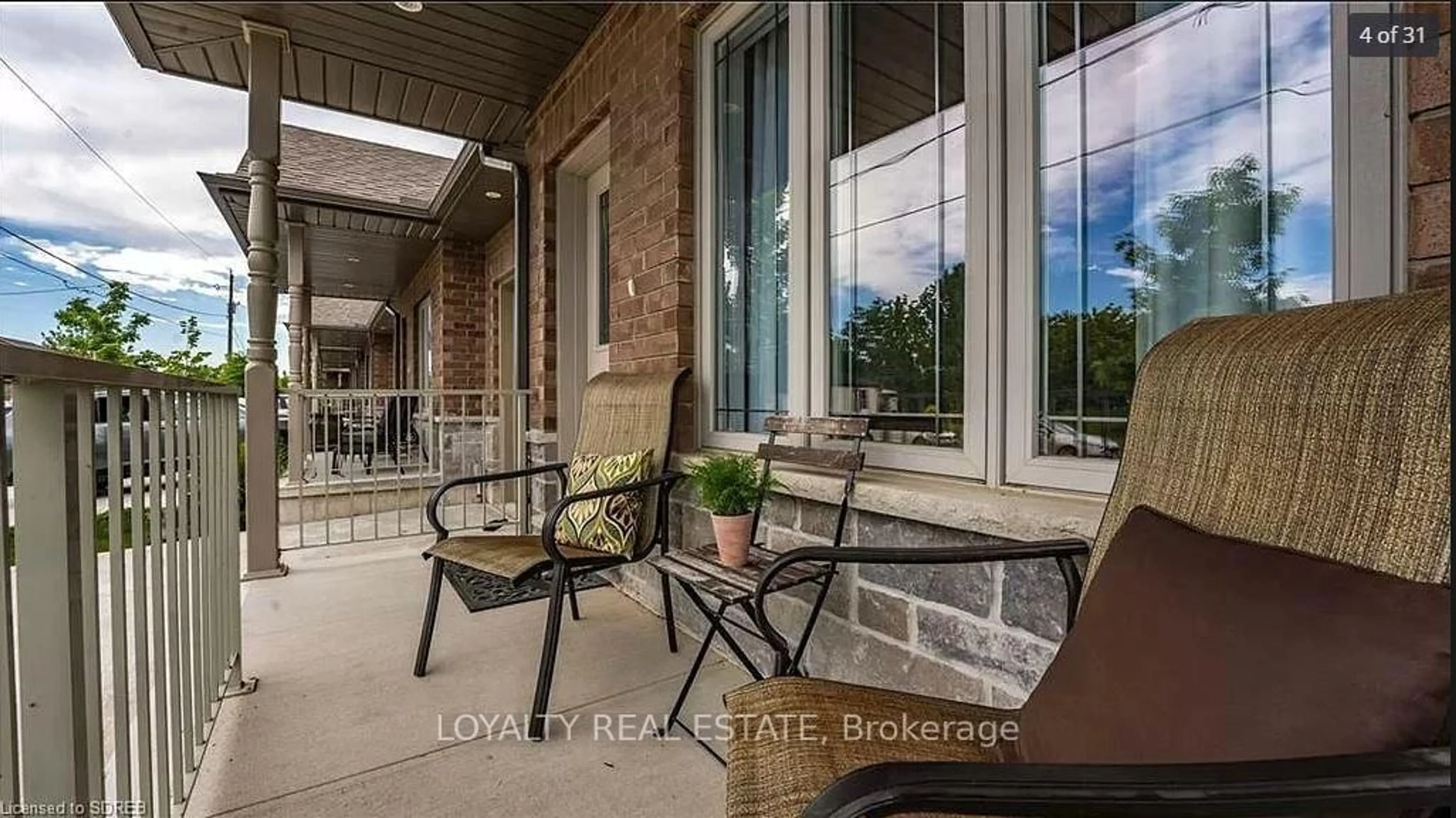 Patio, unknown for 149 Brown St, Norfolk Ontario N0A 1N7