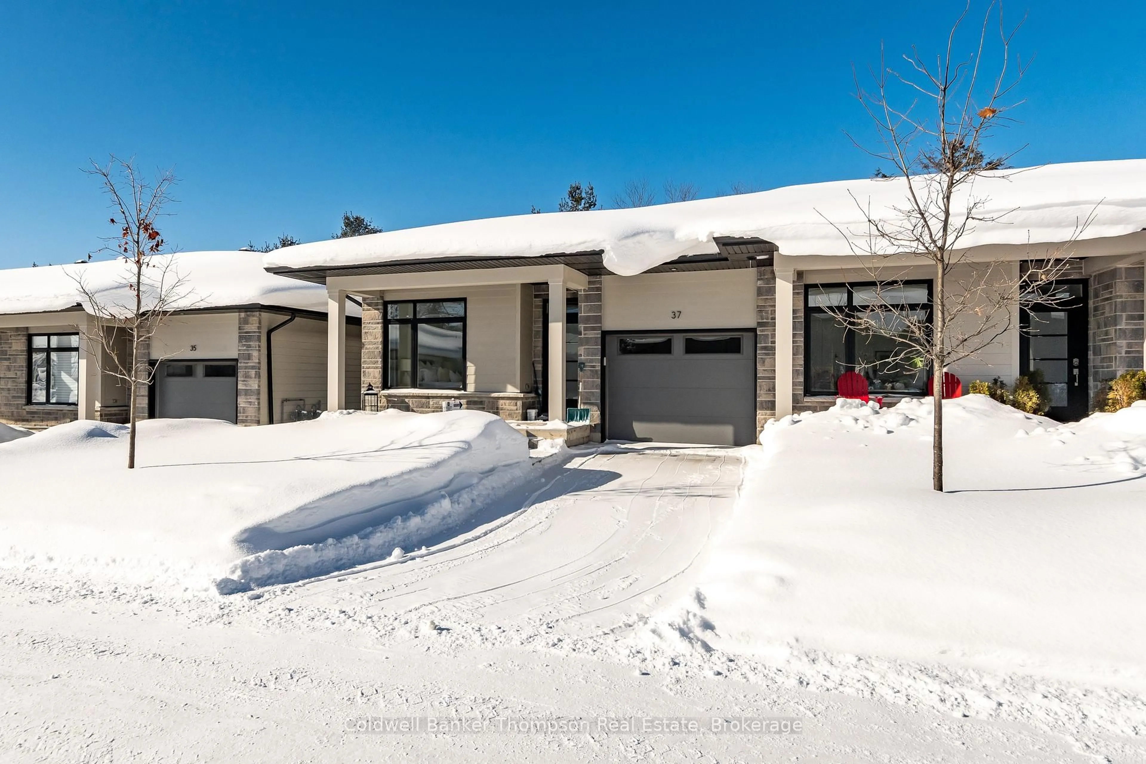 Unknown for 37 Jack St, Huntsville Ontario P1H 0G4