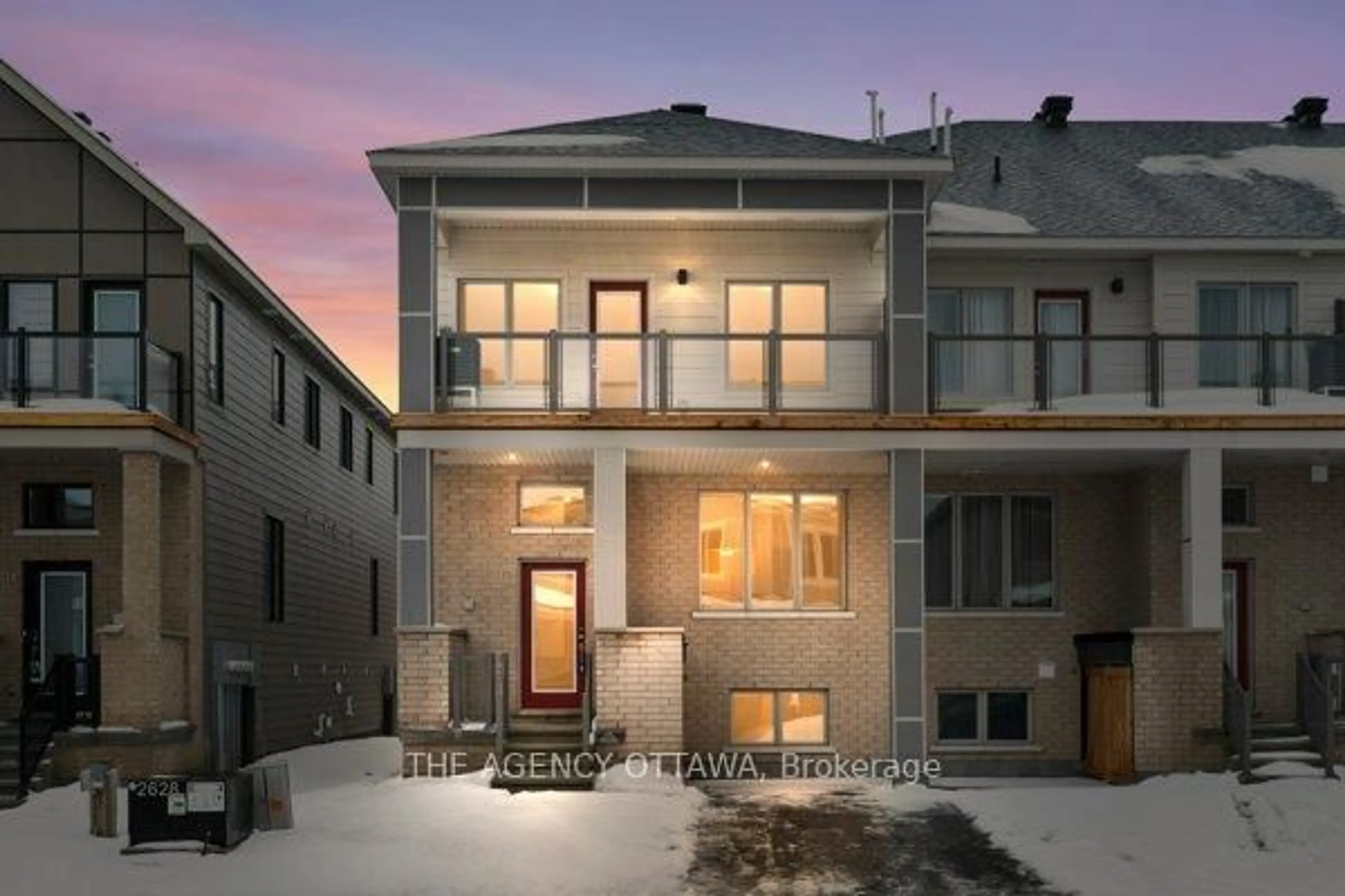 Home with brick exterior material, street for 112 Ryan Reynolds Way, Orleans Ontario K4A 5T4