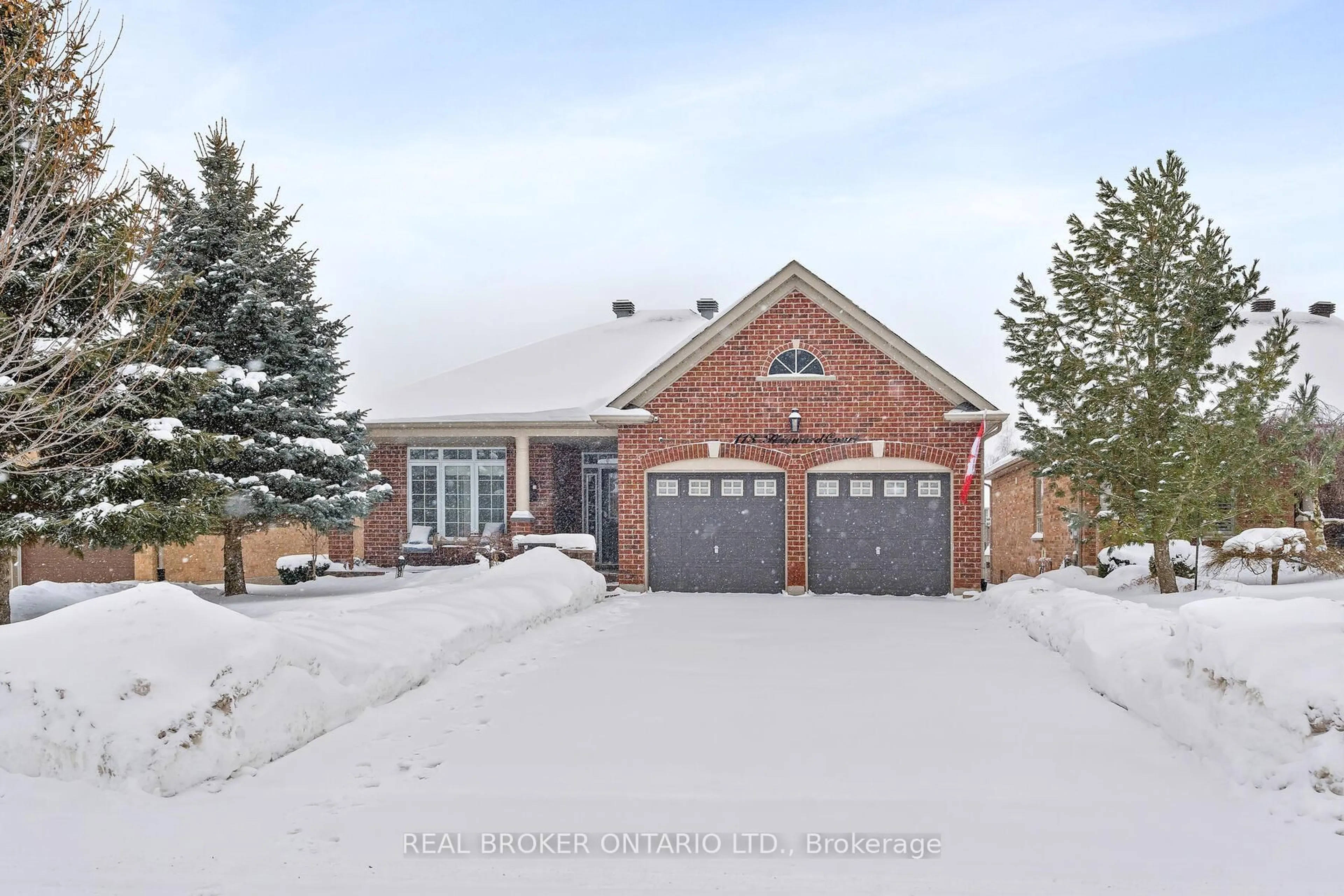 Home with brick exterior material, street for 113 Hayward Crt, Guelph/Eramosa Ontario N0B 2K0