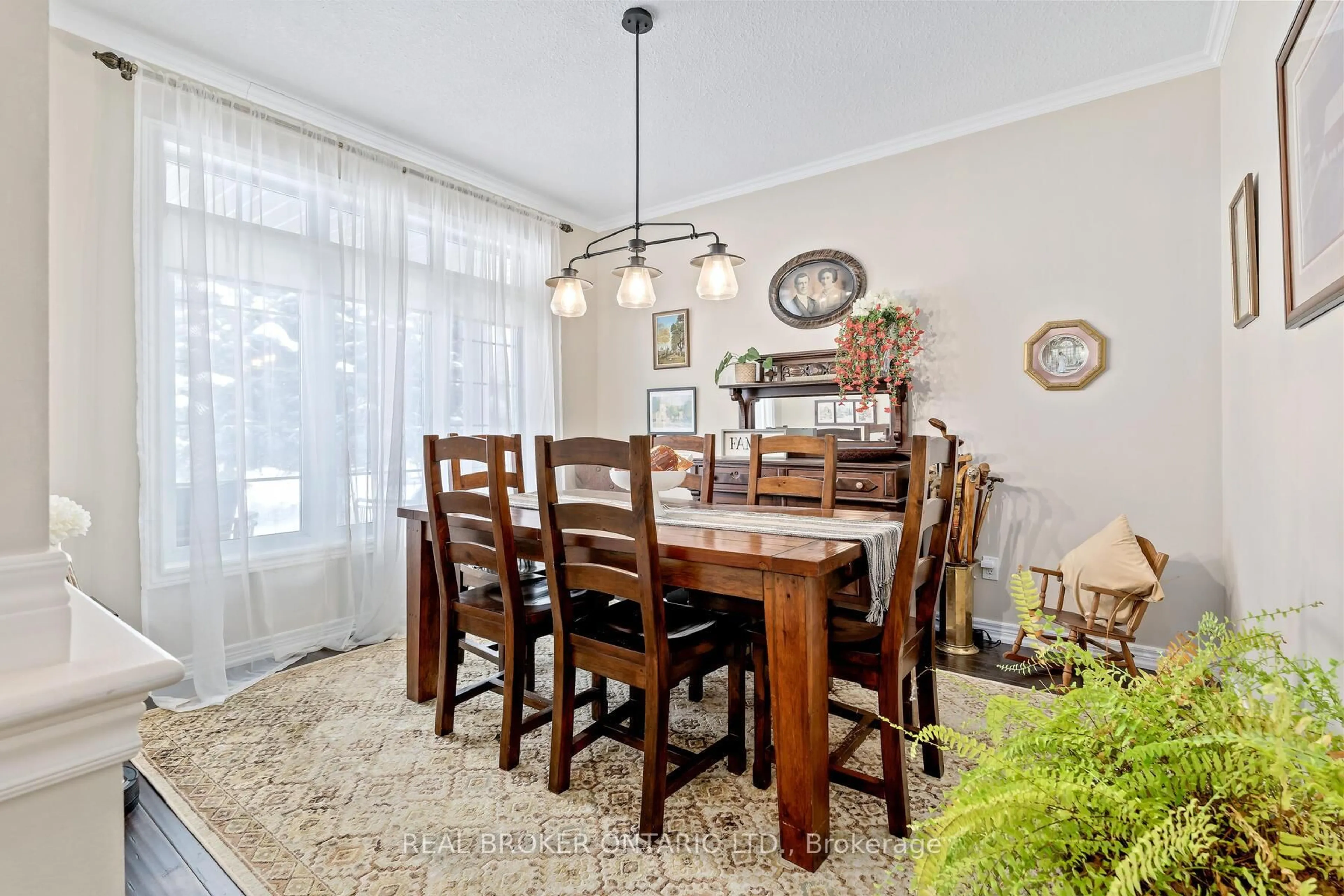 Dining room, unknown for 113 Hayward Crt, Guelph/Eramosa Ontario N0B 2K0