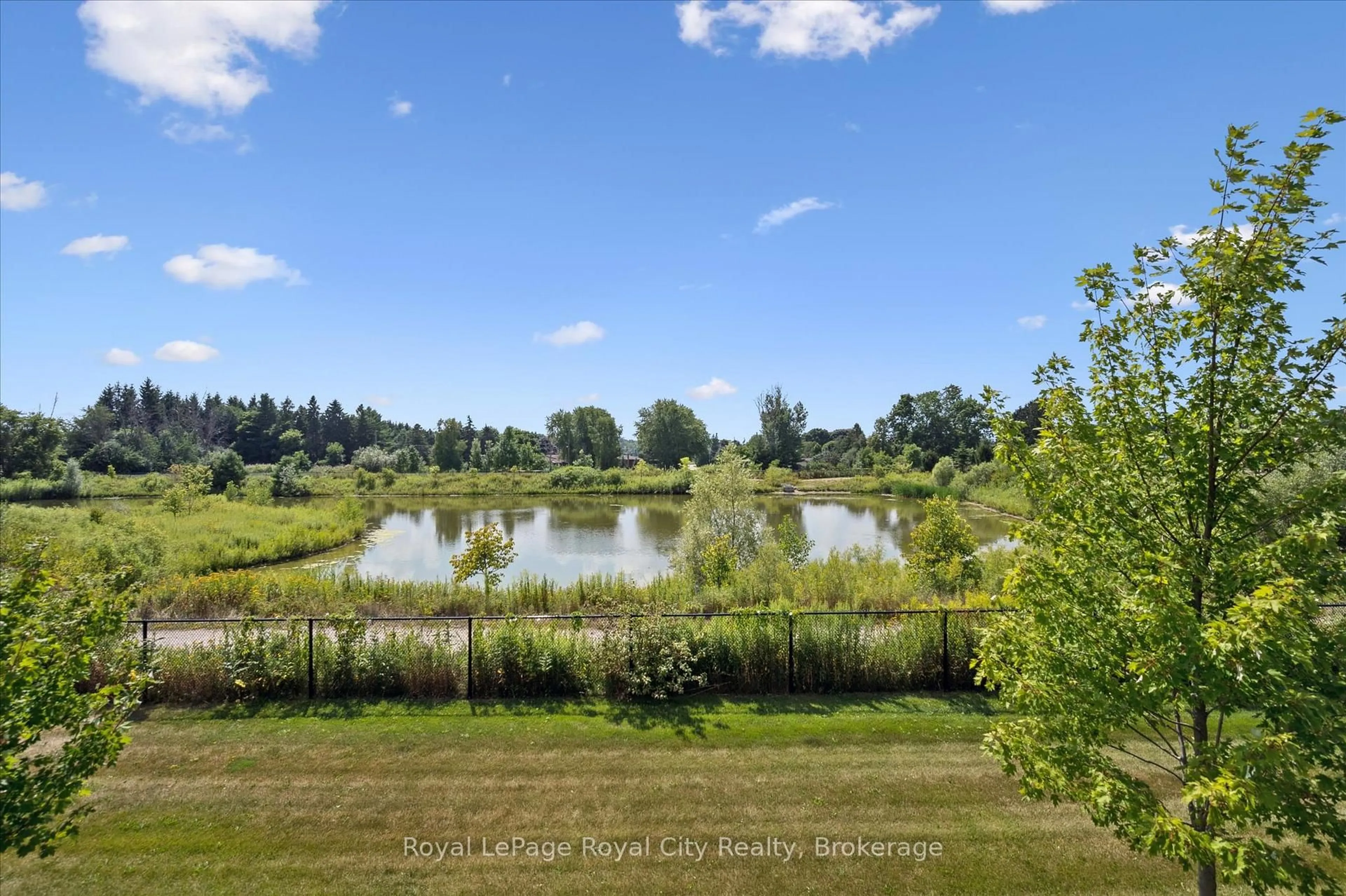 A pic from outside/outdoor area/front of a property/back of a property/a pic from drone, water/lake/river/ocean view for 113 ABERDEEN St, Centre Wellington Ontario N1M 0B8